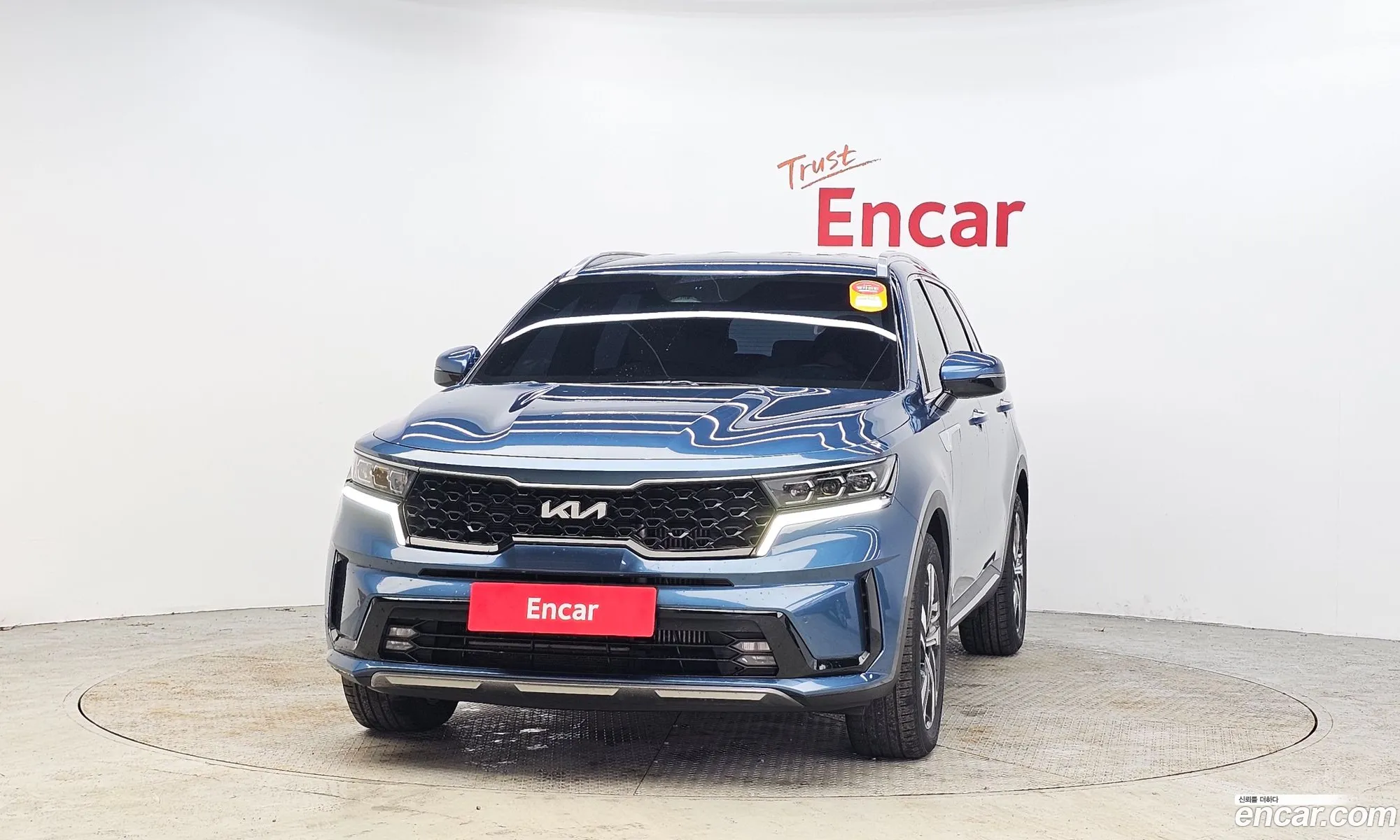 Kia Sorento 2022 — 3