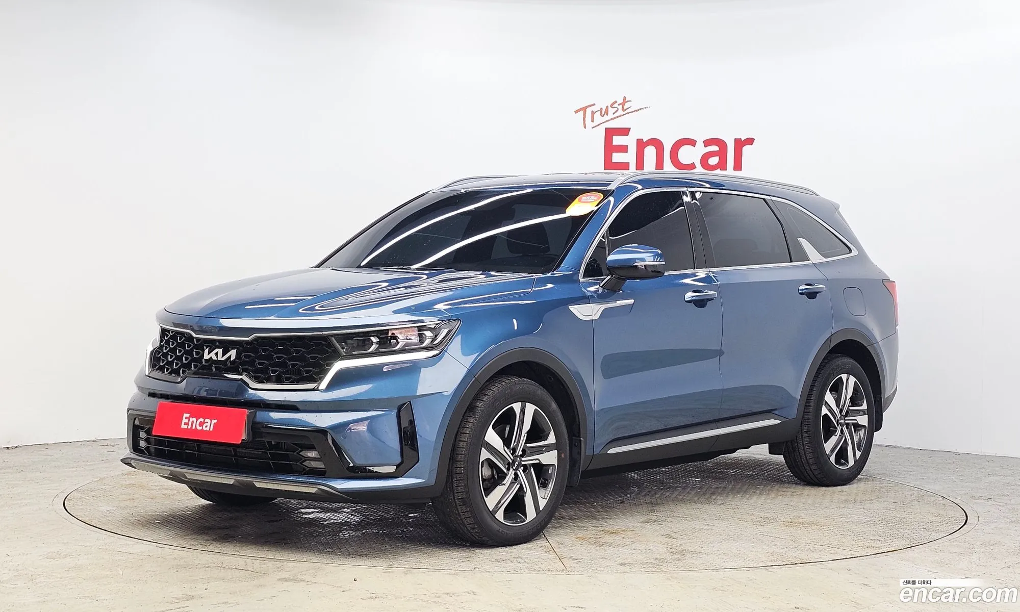 Kia Sorento 2022 — 4