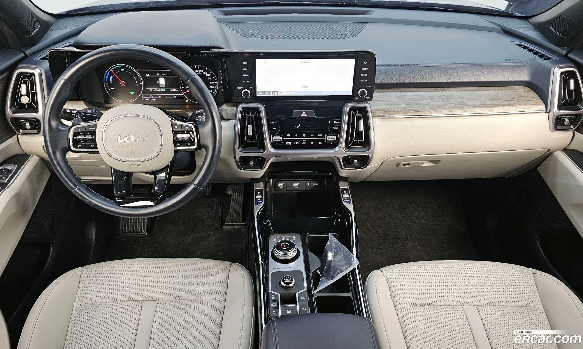 Kia Sorento 2022 — 2