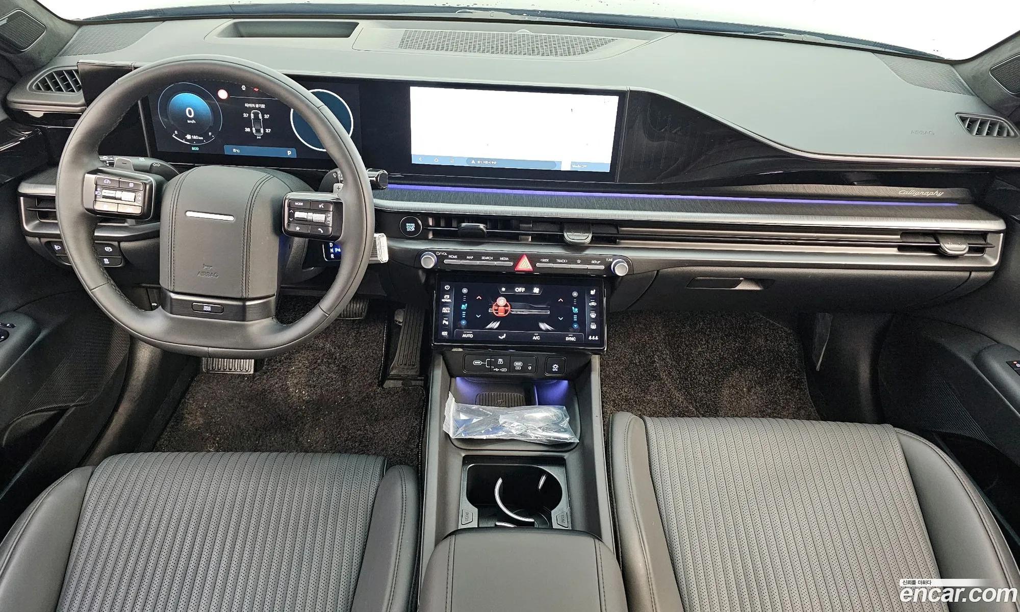 Hyundai Grandeur 2024 — 4