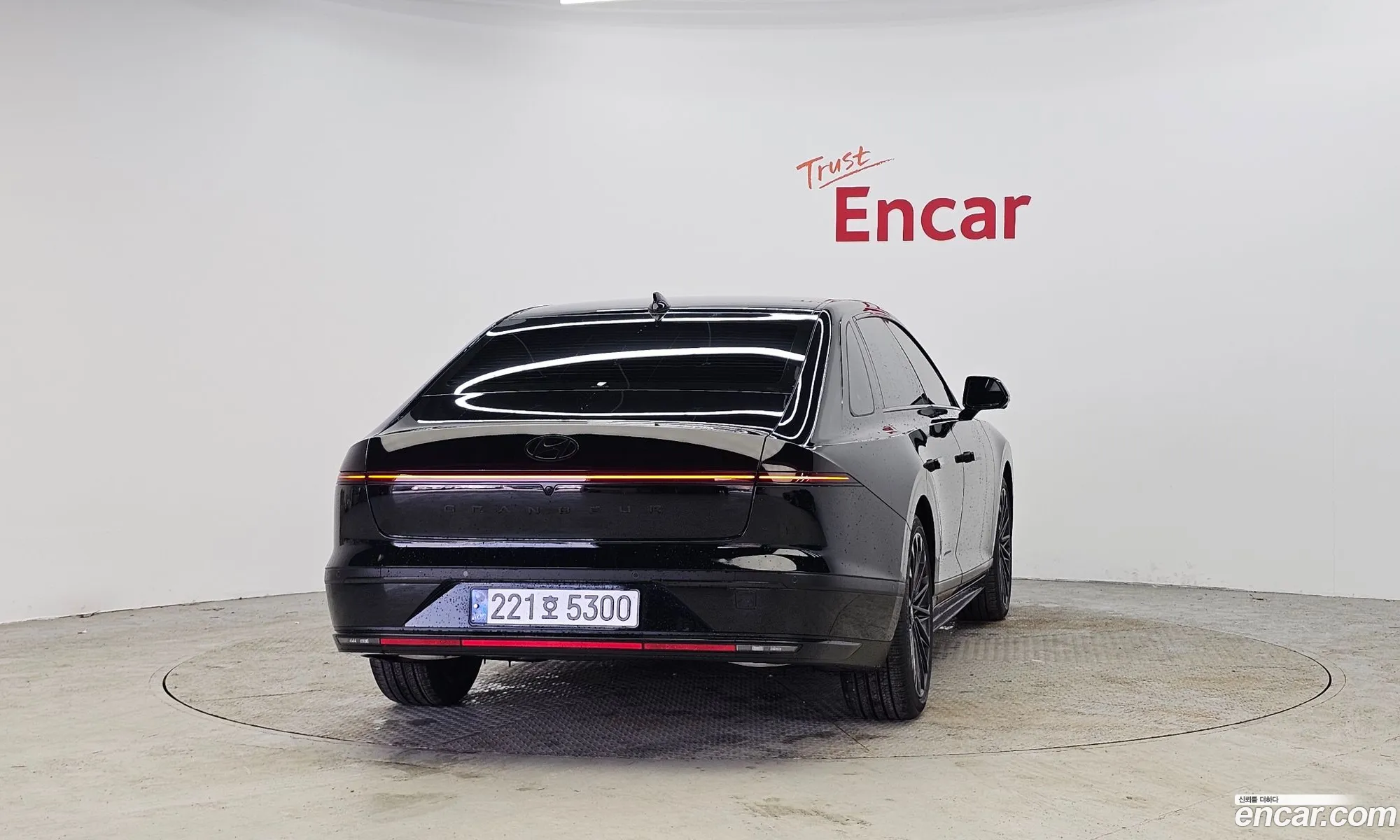Hyundai Grandeur 2024 — 3