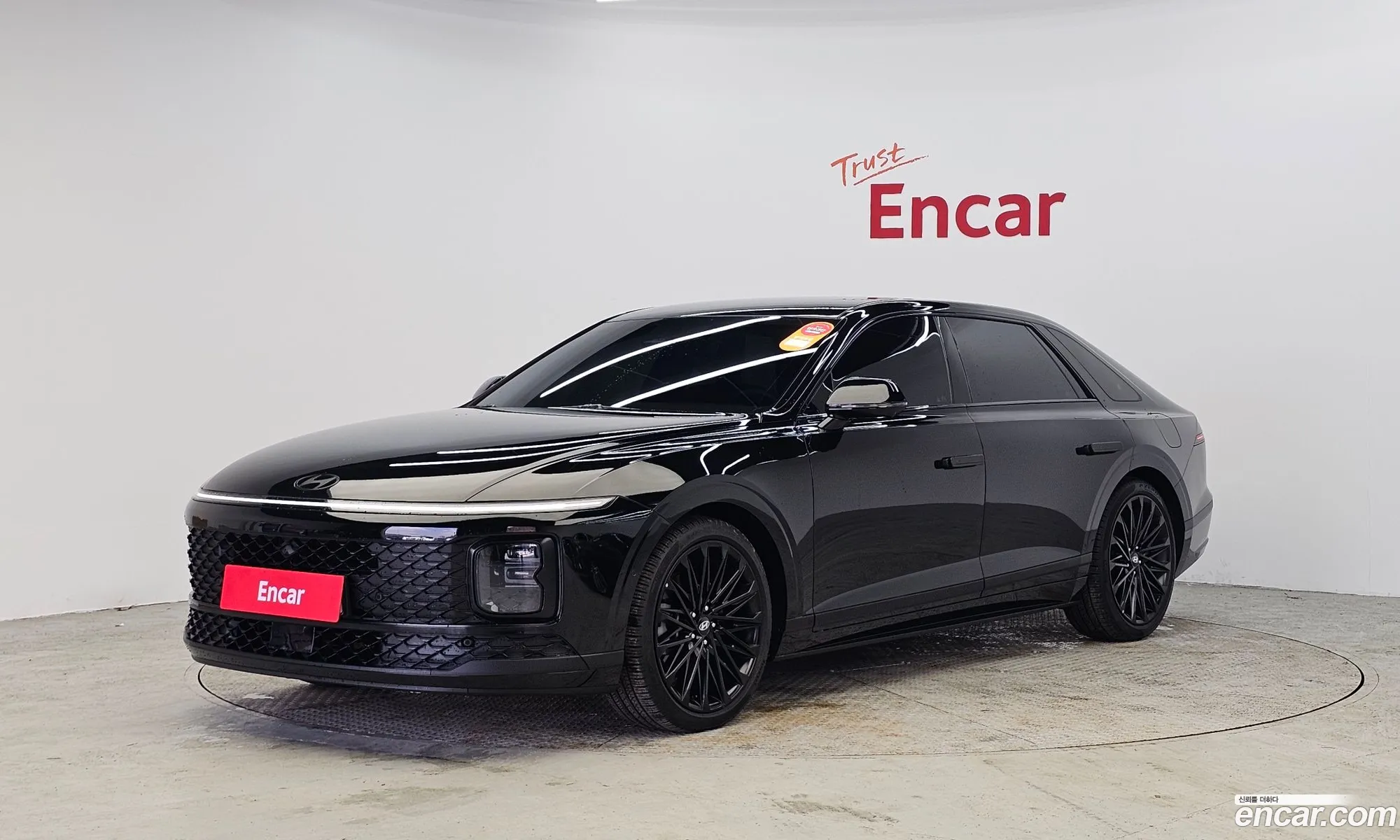 Hyundai Grandeur 2024 — 2