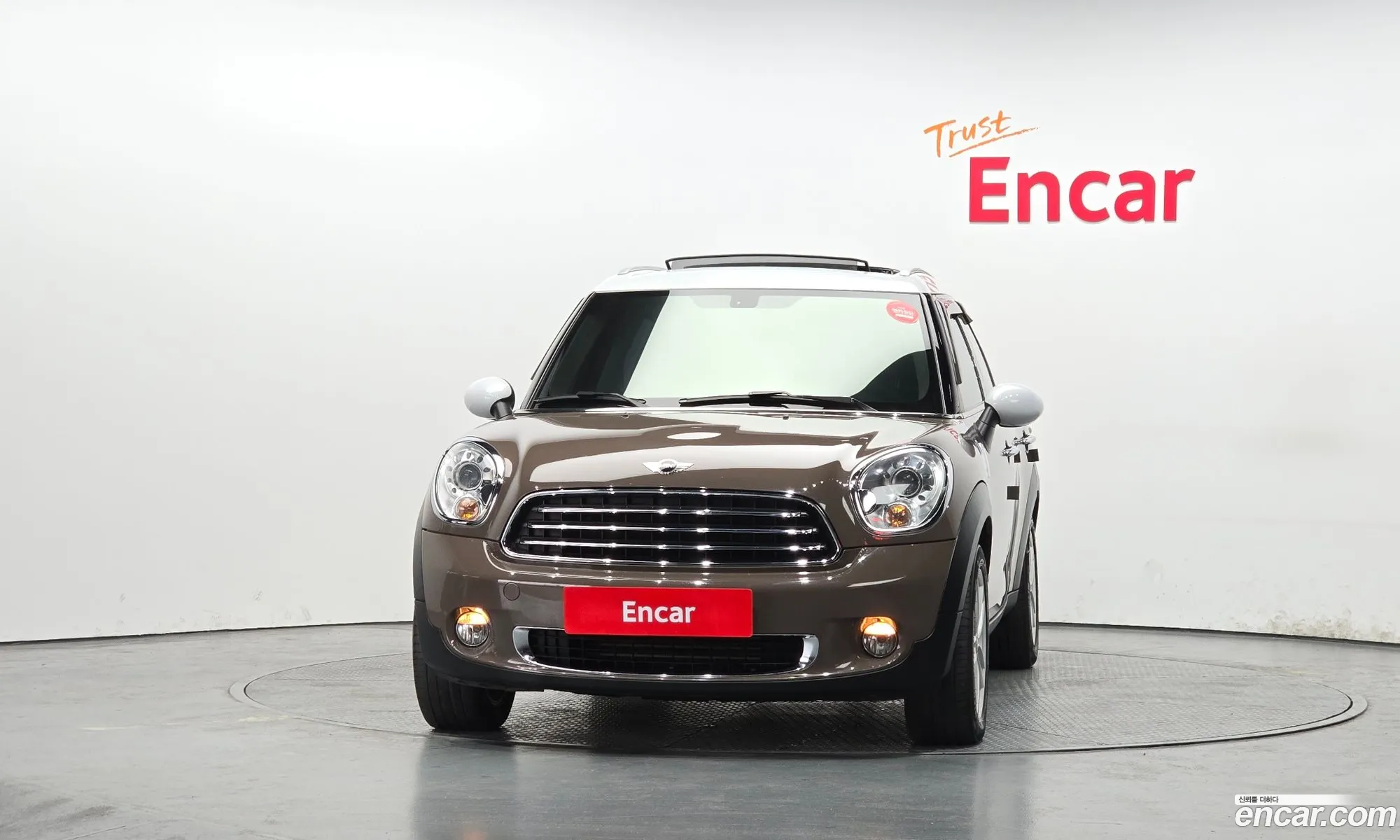 Mini Cooper D Countryman 2012 WMWXD5109CWN18217 — 16