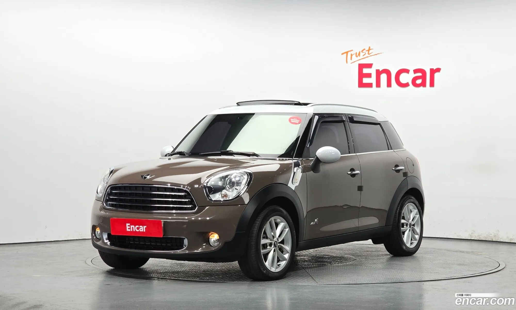 Mini Cooper D Countryman 2012 WMWXD5109CWN18217 — 7