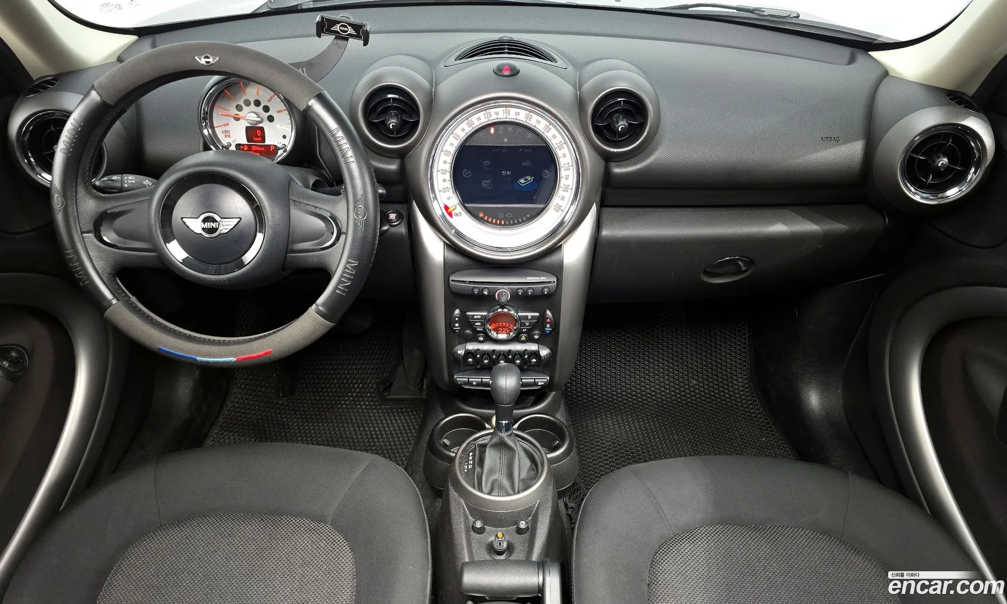 Mini Cooper D Countryman 2012 WMWXD5109CWN18217 — 11