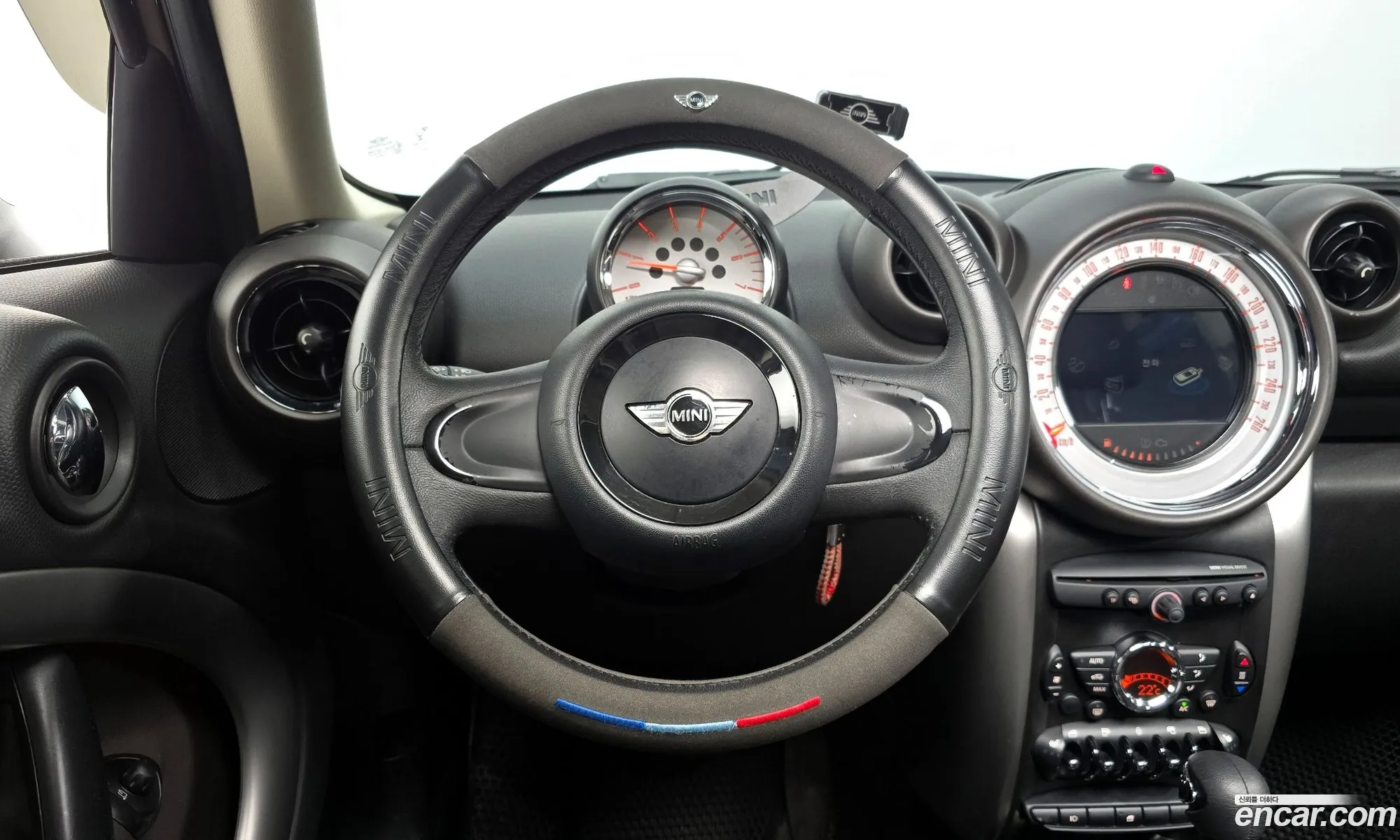 Mini Cooper D Countryman 2012 WMWXD5109CWN18217 — 6