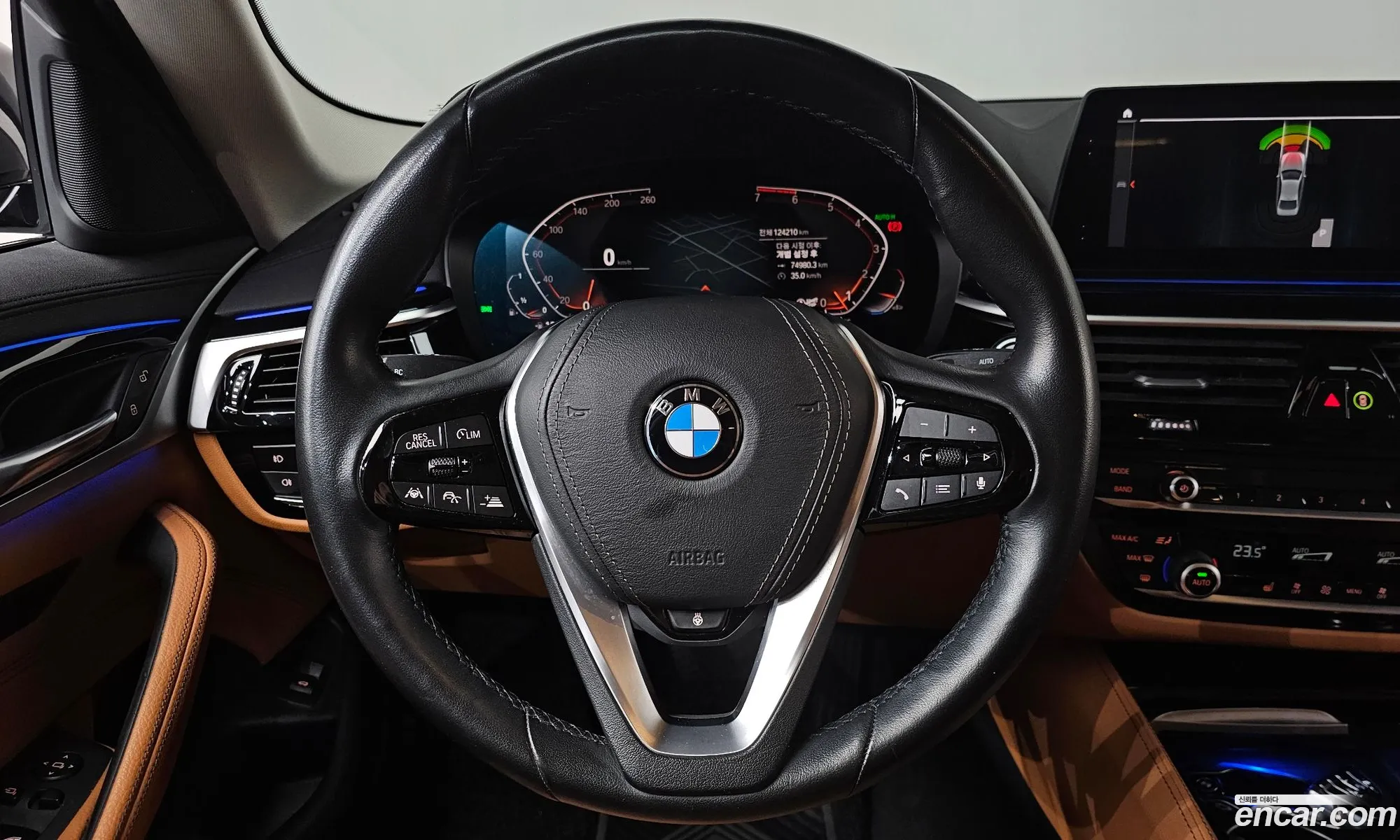 BMW 5 Series 2019 WBAJK9109LCD10040 — 4