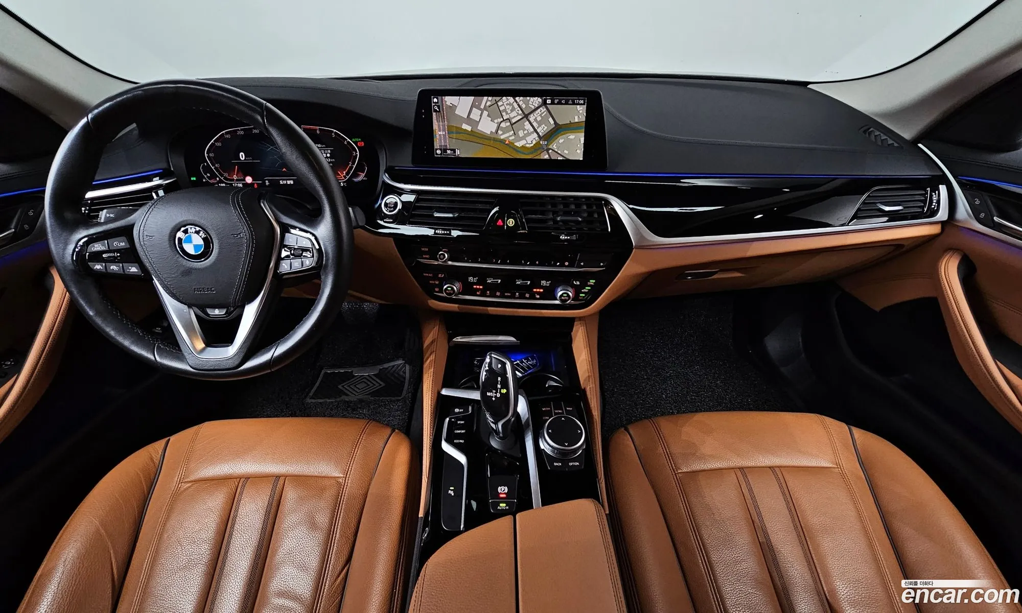 BMW 5 Series 2019 WBAJK9109LCD10040 — 17