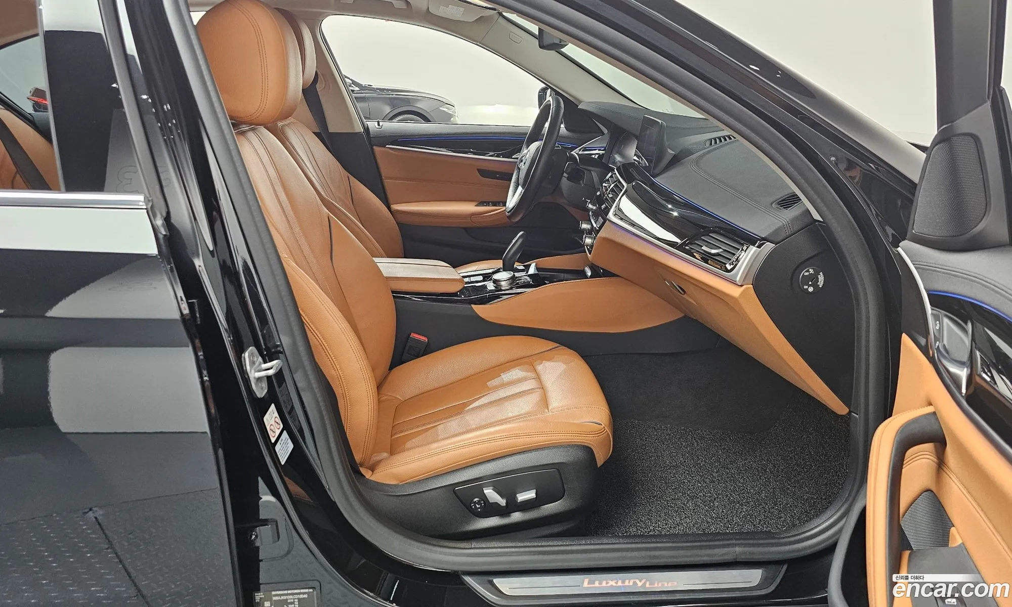 BMW 5 Series 2019 WBAJK9109LCD10040 — 11
