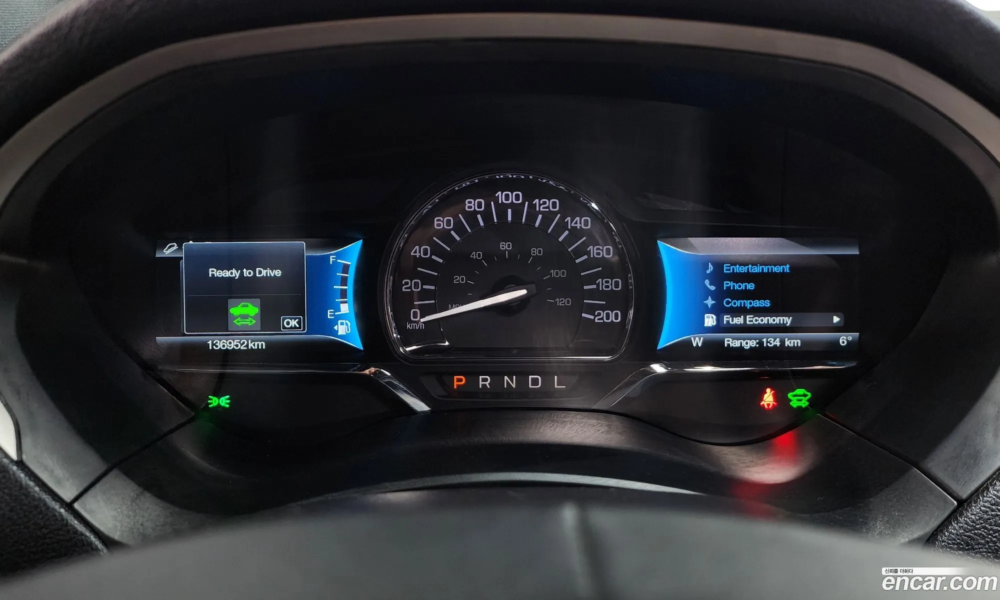 Lincoln MKZ 2020 — 20