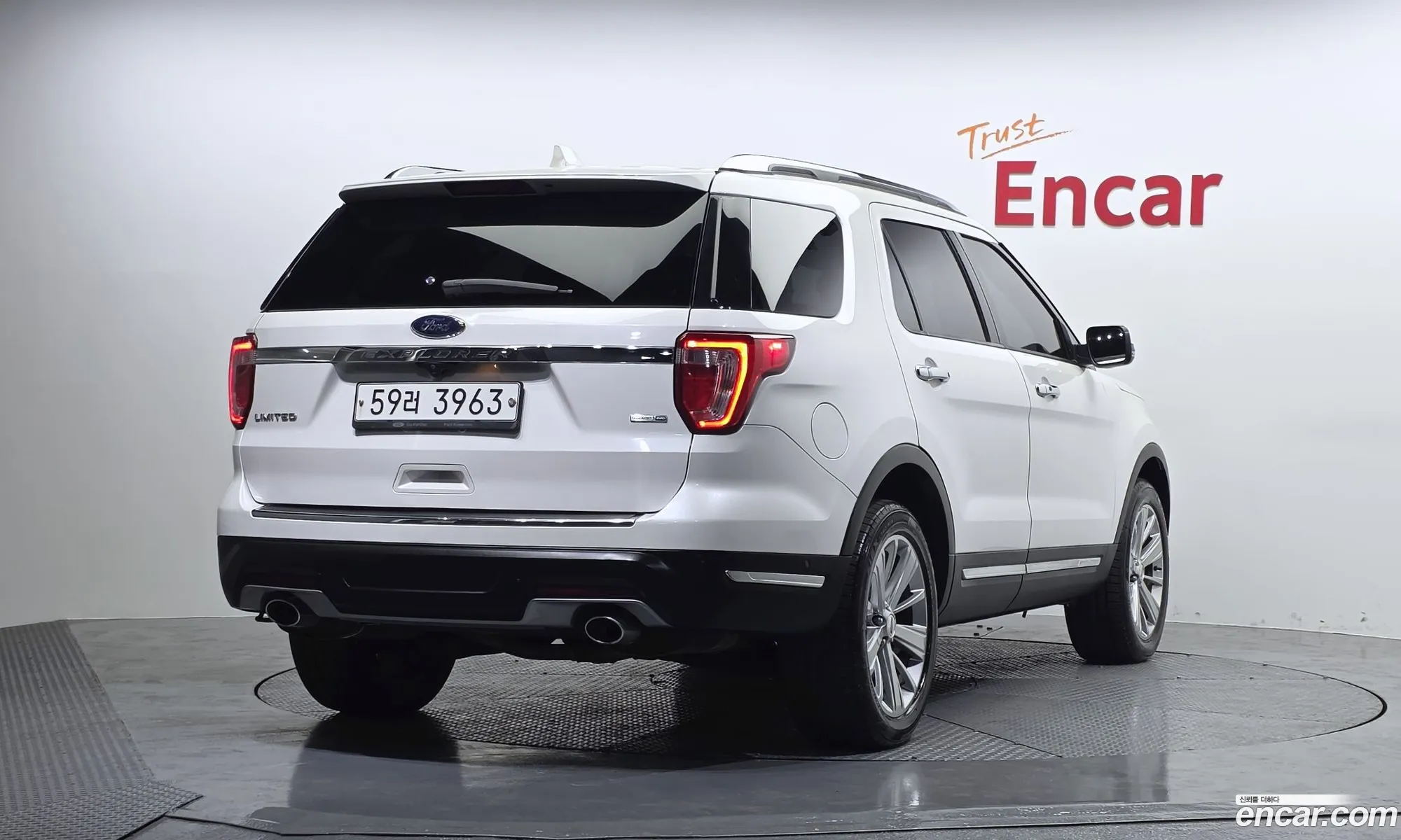Ford Explorer 2019 1FM5K8FH9KGA25822 — 7
