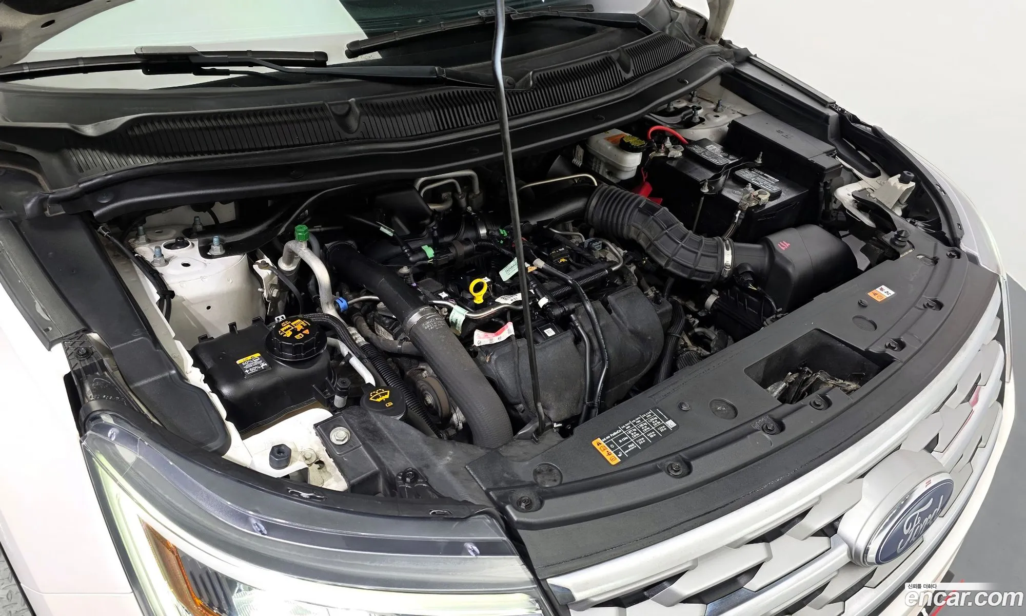 Ford Explorer 2019 1FM5K8FH9KGA25822 — 6