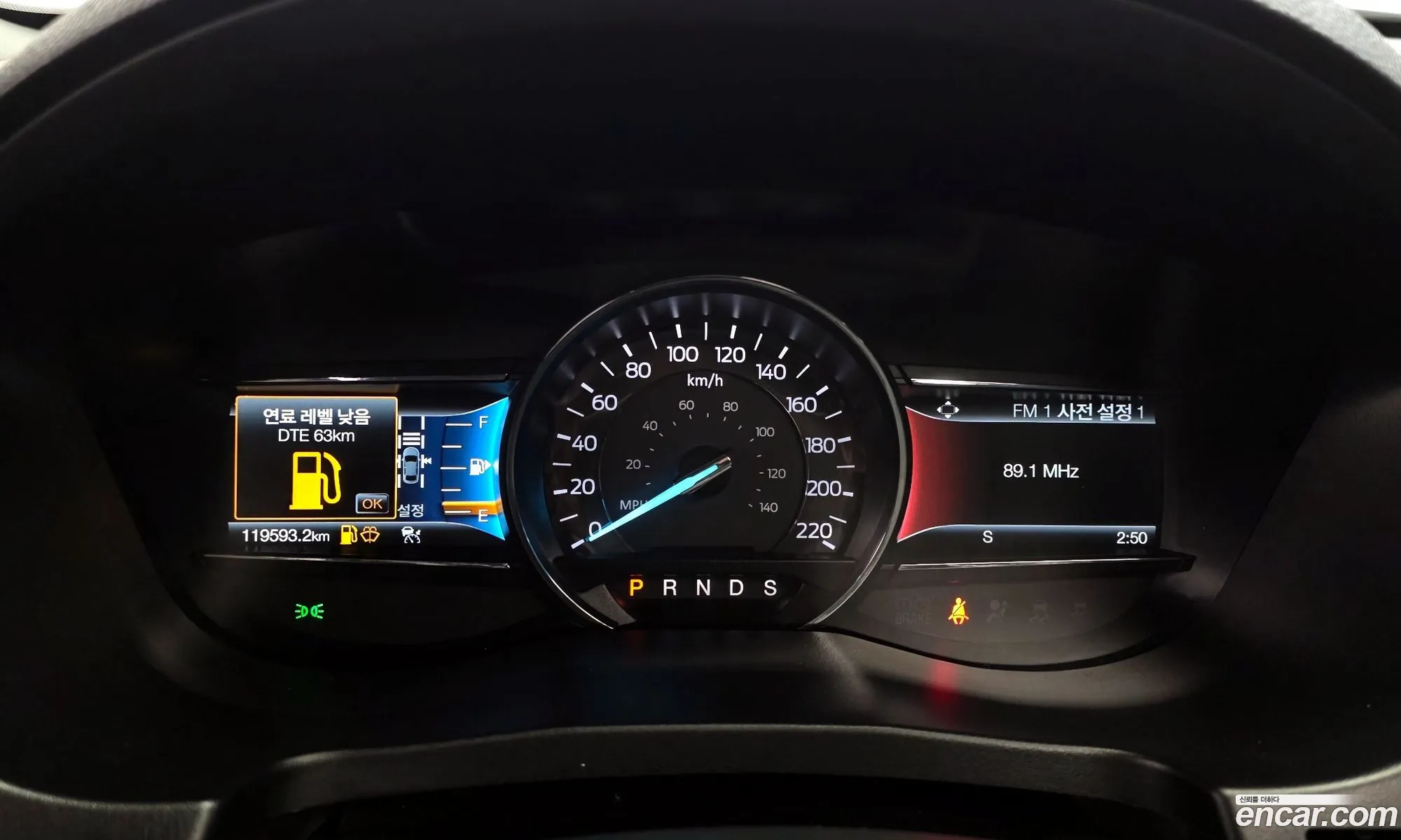 Ford Explorer 2019 1FM5K8FH9KGA25822 — 14