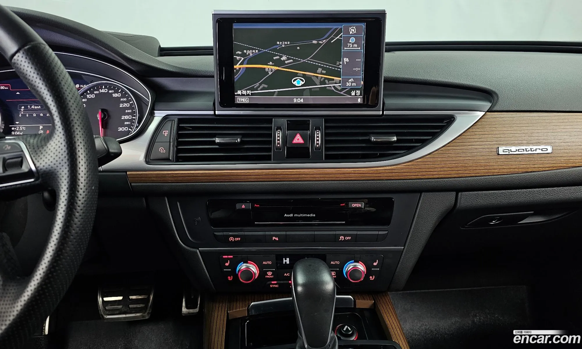 Audi A6 2015 WAUZZZ4G3GN060244 — 17