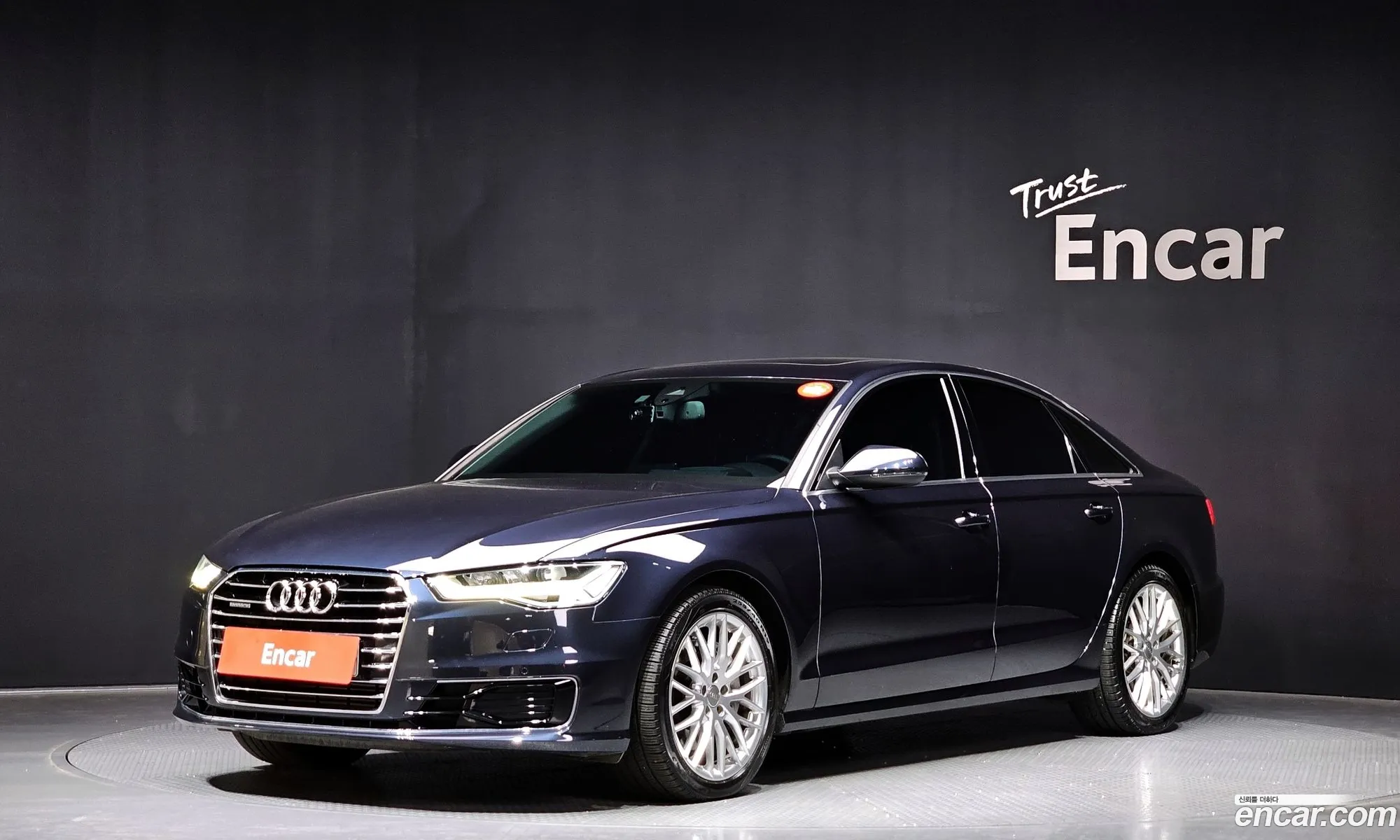 Audi A6 2015 WAUZZZ4G3GN060244 — 6