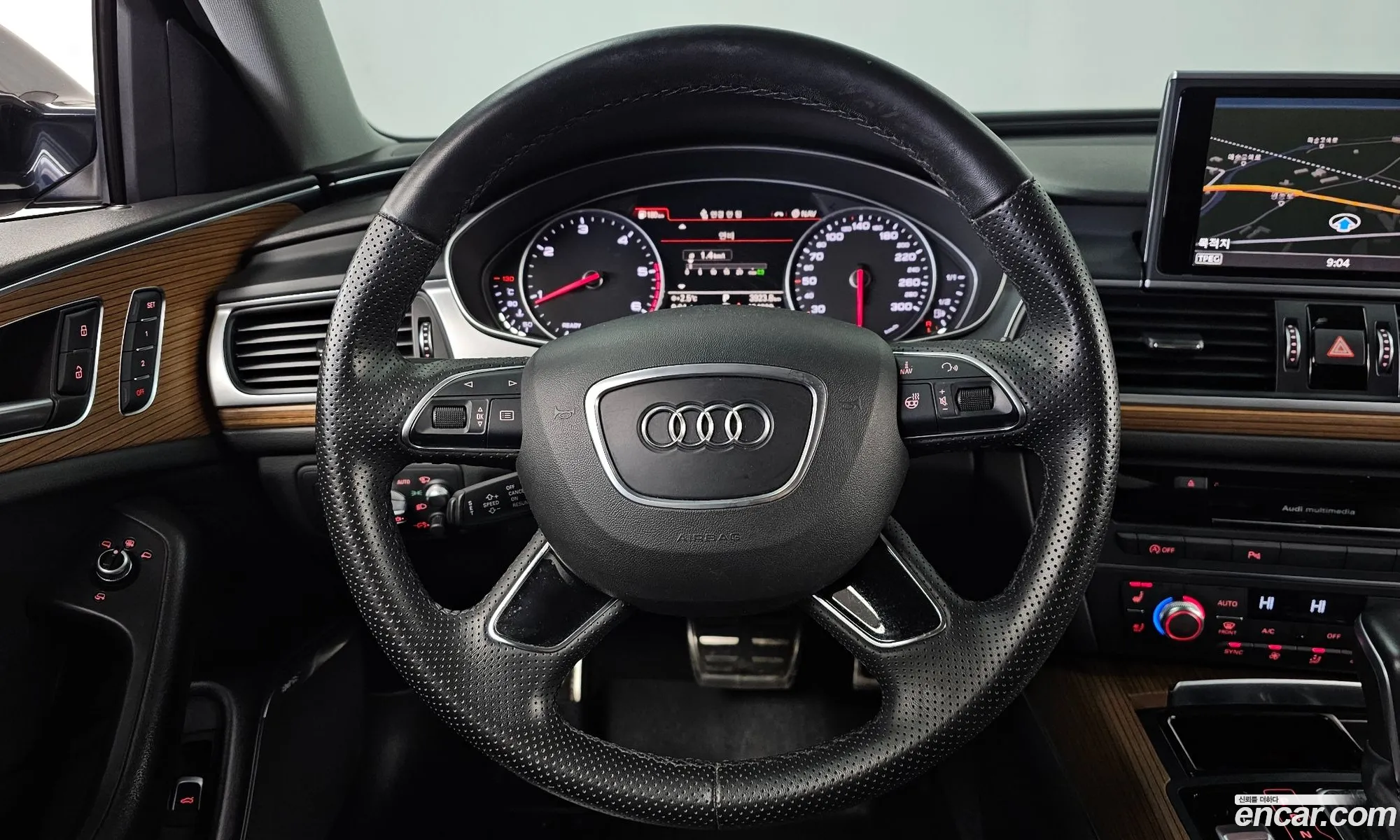 Audi A6 2015 WAUZZZ4G3GN060244 — 12