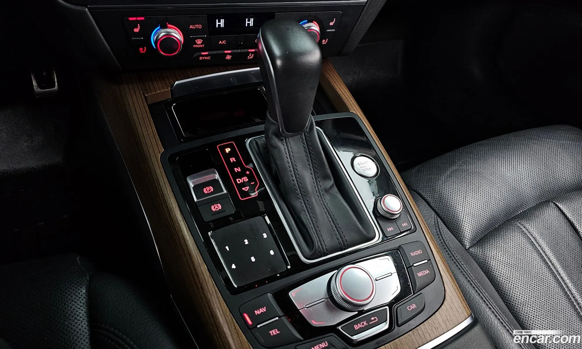 Audi A6 2015 WAUZZZ4G3GN060244 — 9