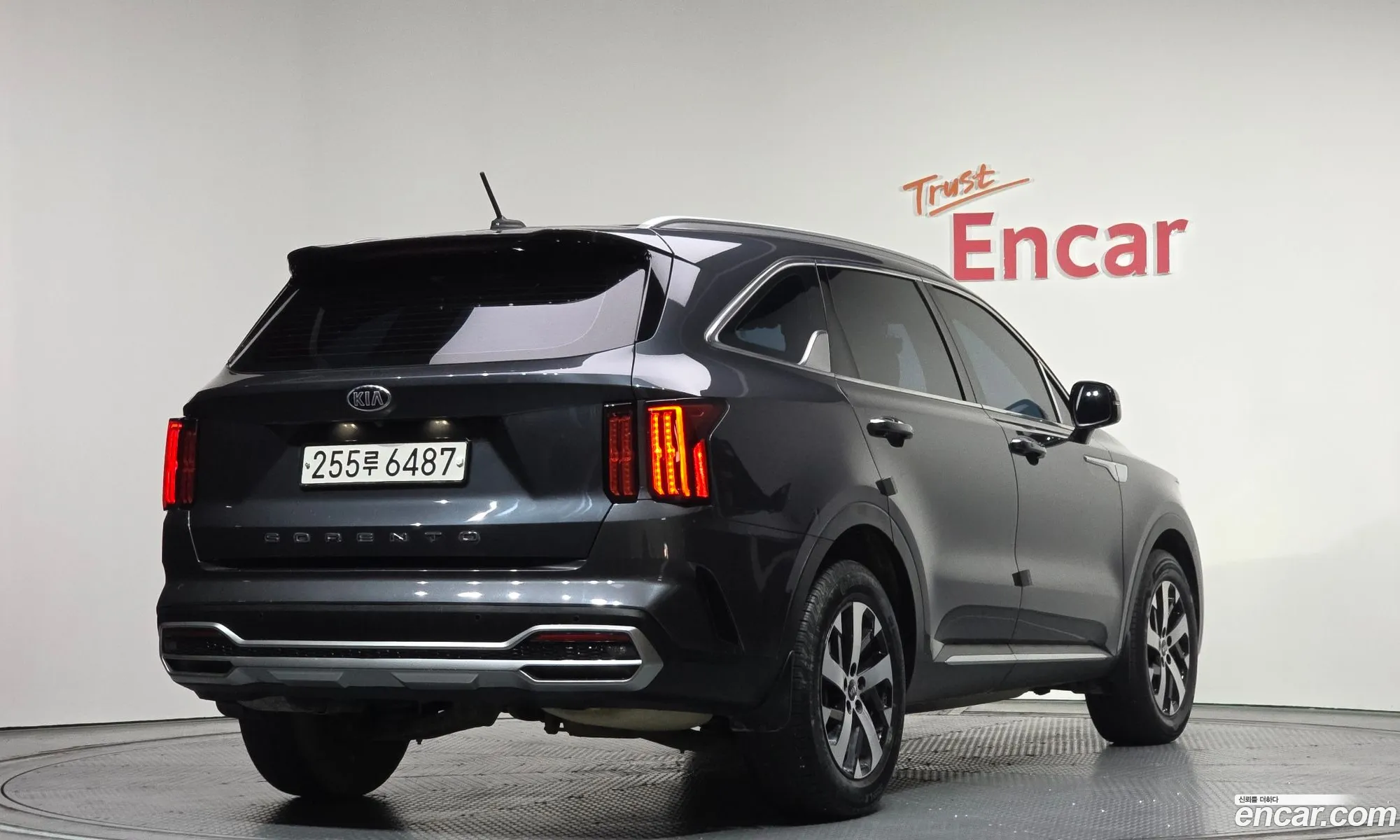 Kia Sorento 2020 — 18