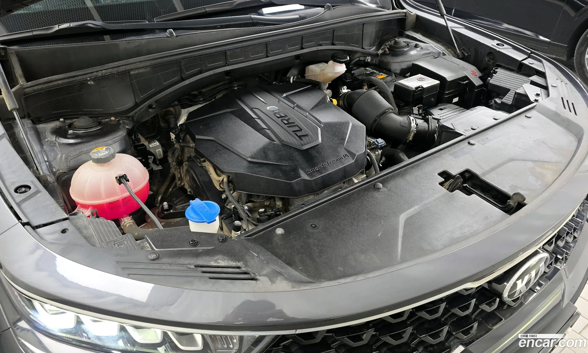 Kia Sorento 2020 — 2