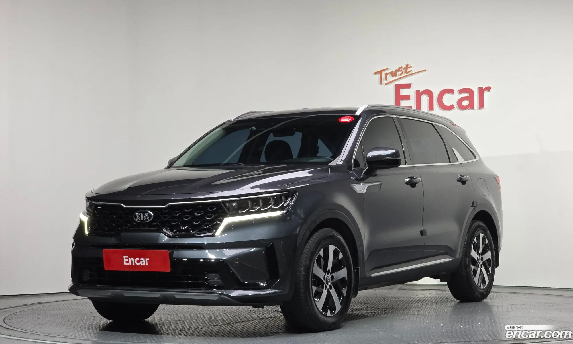 Kia Sorento 2020 — 8