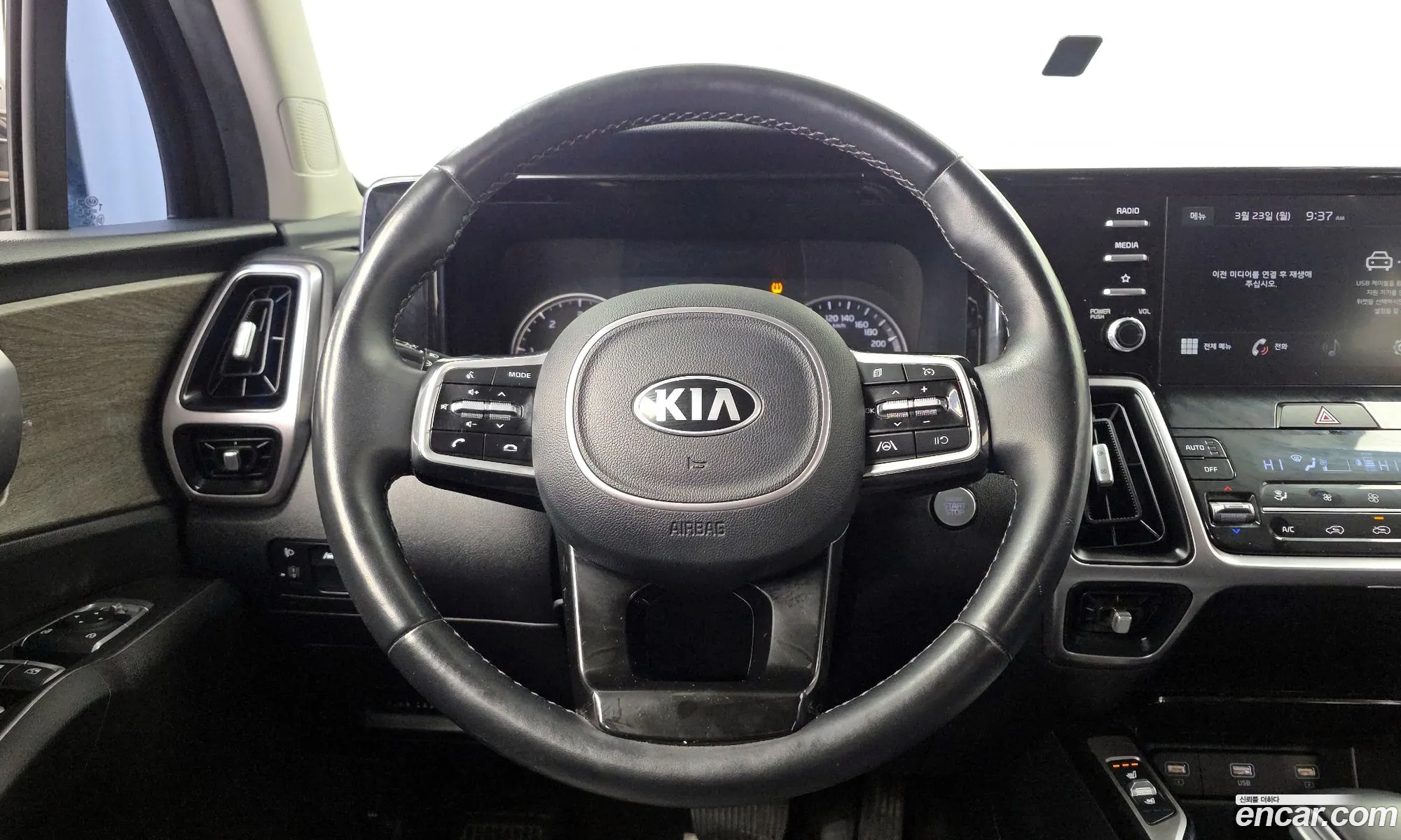 Kia Sorento 2020 — 20