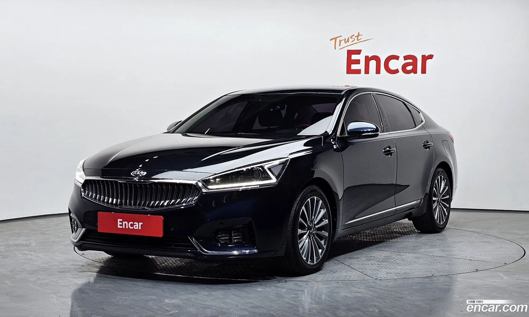 Kia K7 2016 — 4