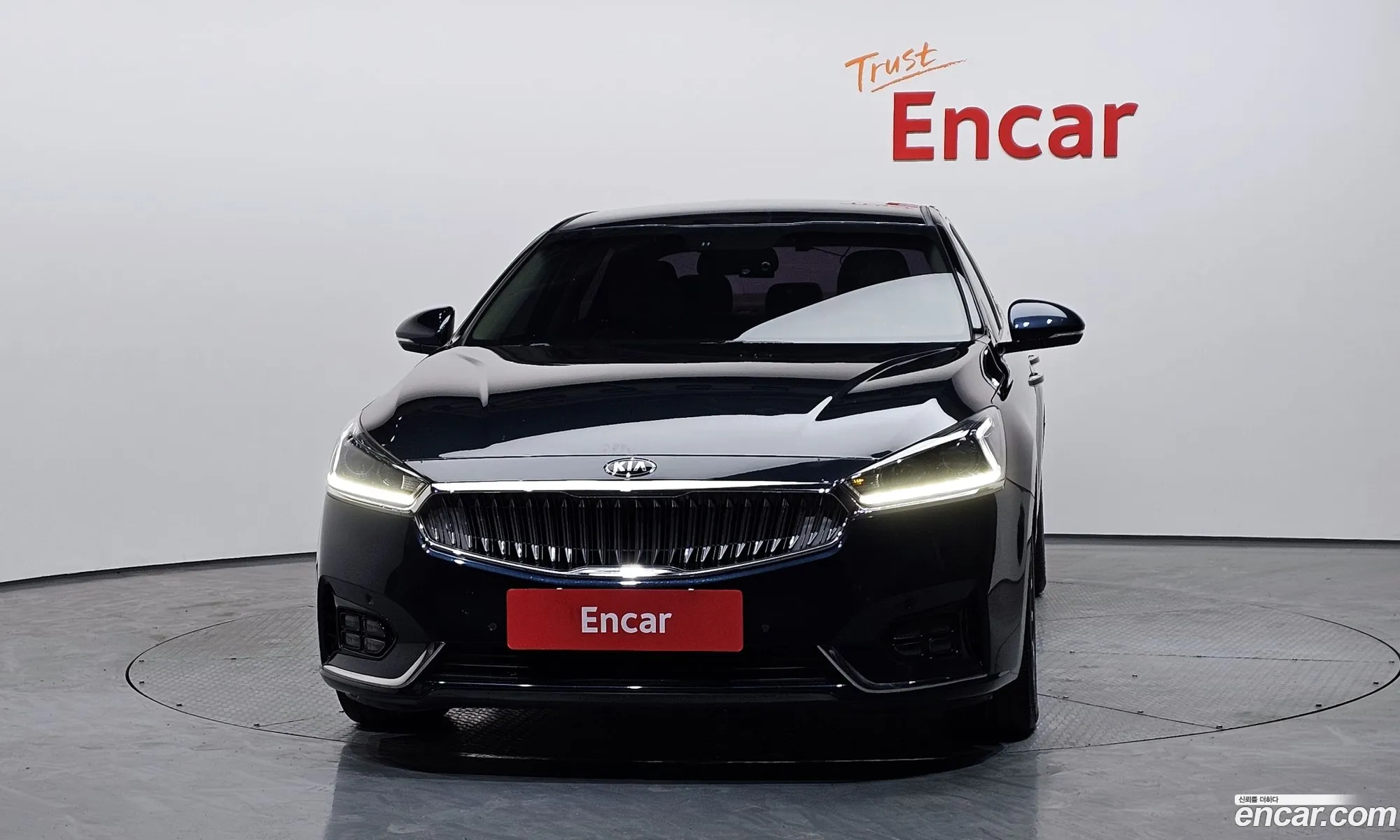 Kia K7 2016 — 3