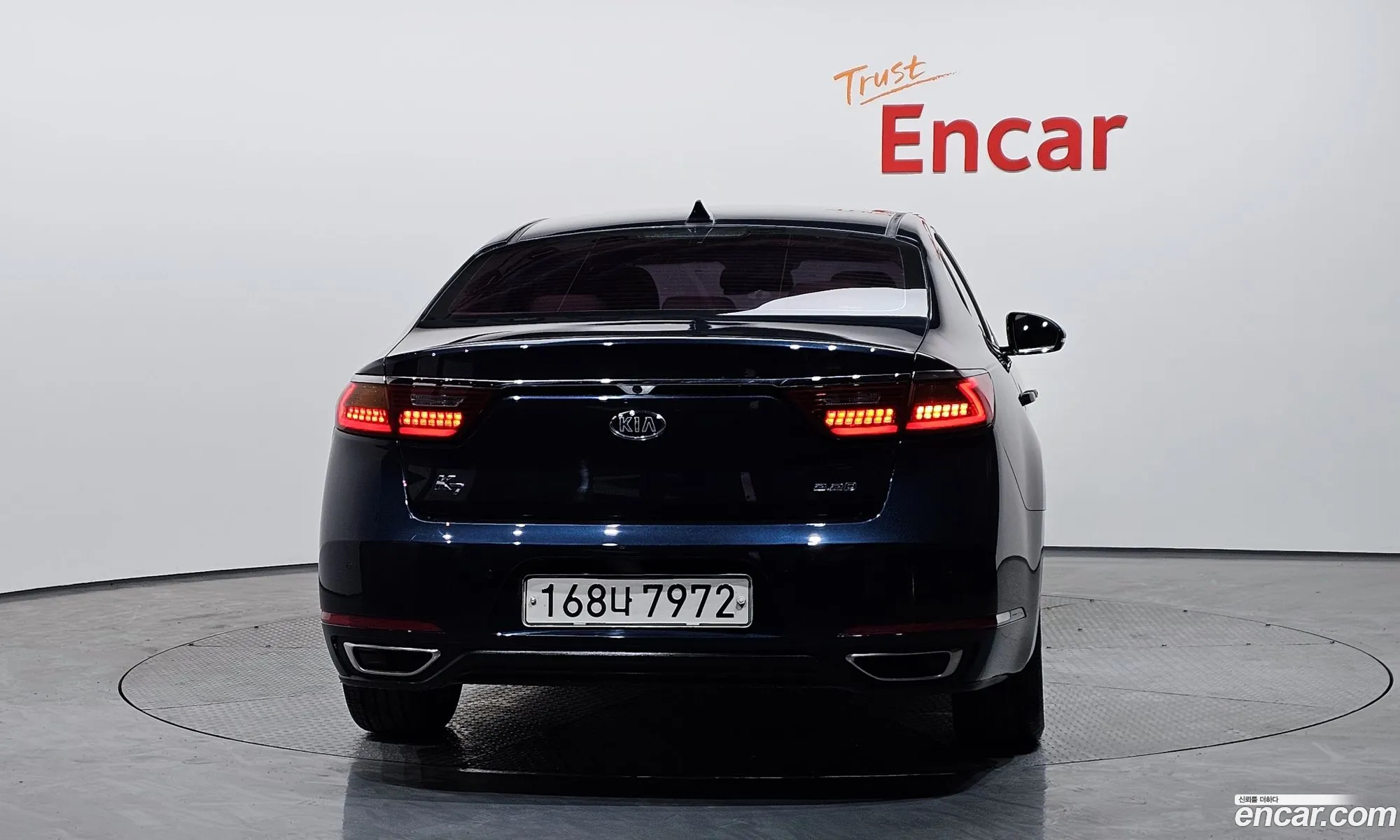 Kia K7 2016 — 2