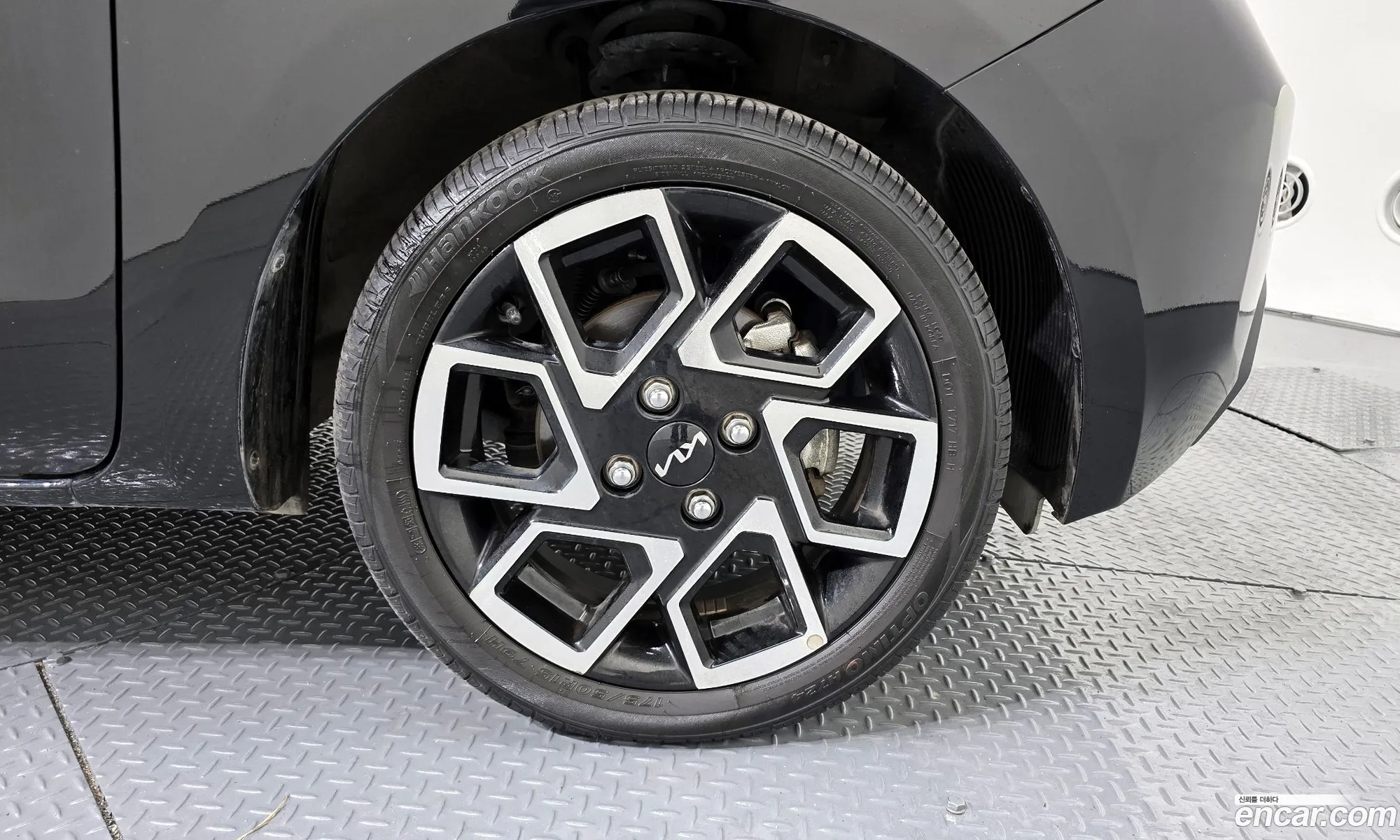 Kia Kia Ray 2023 — 7