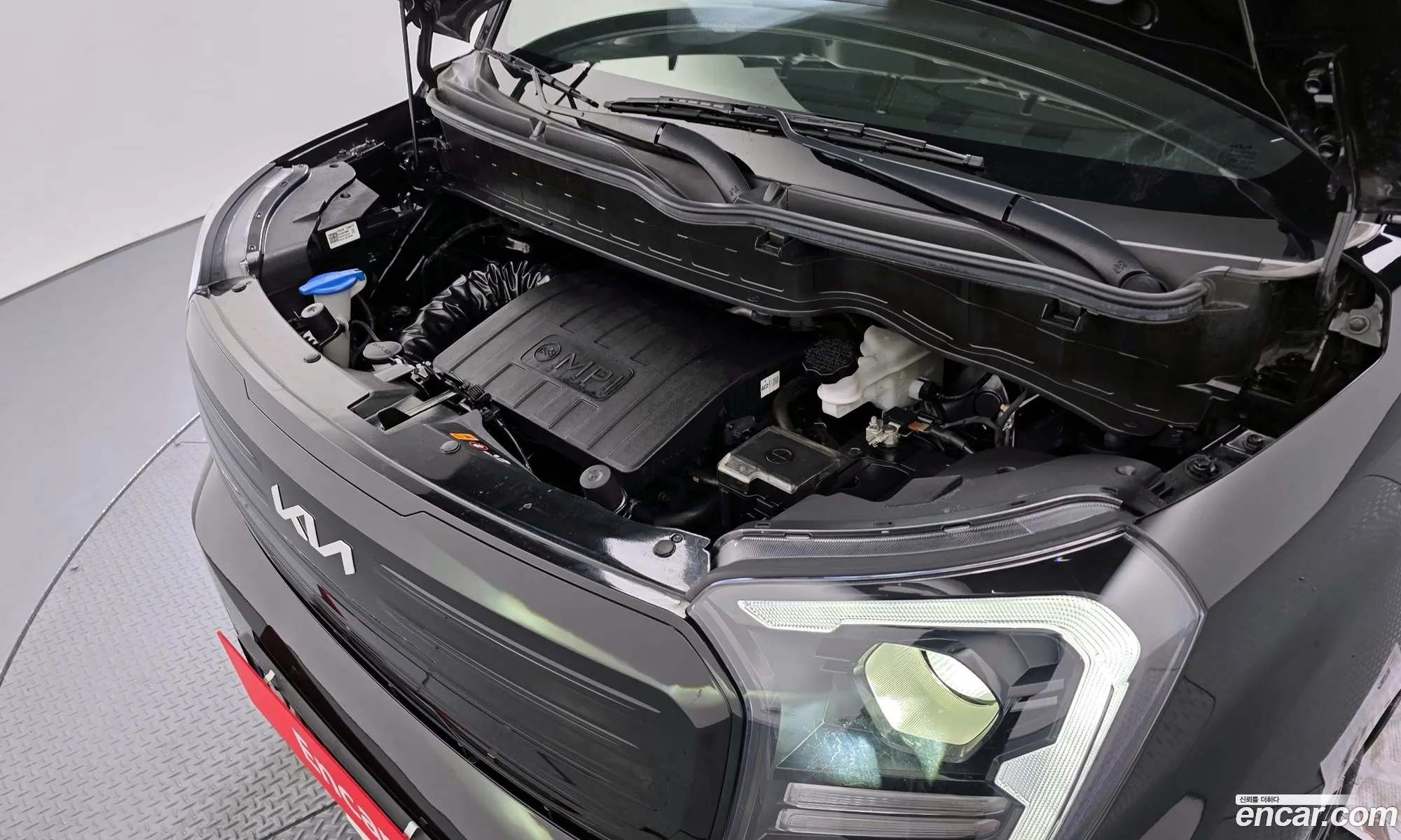 Kia Kia Ray 2023 — 12