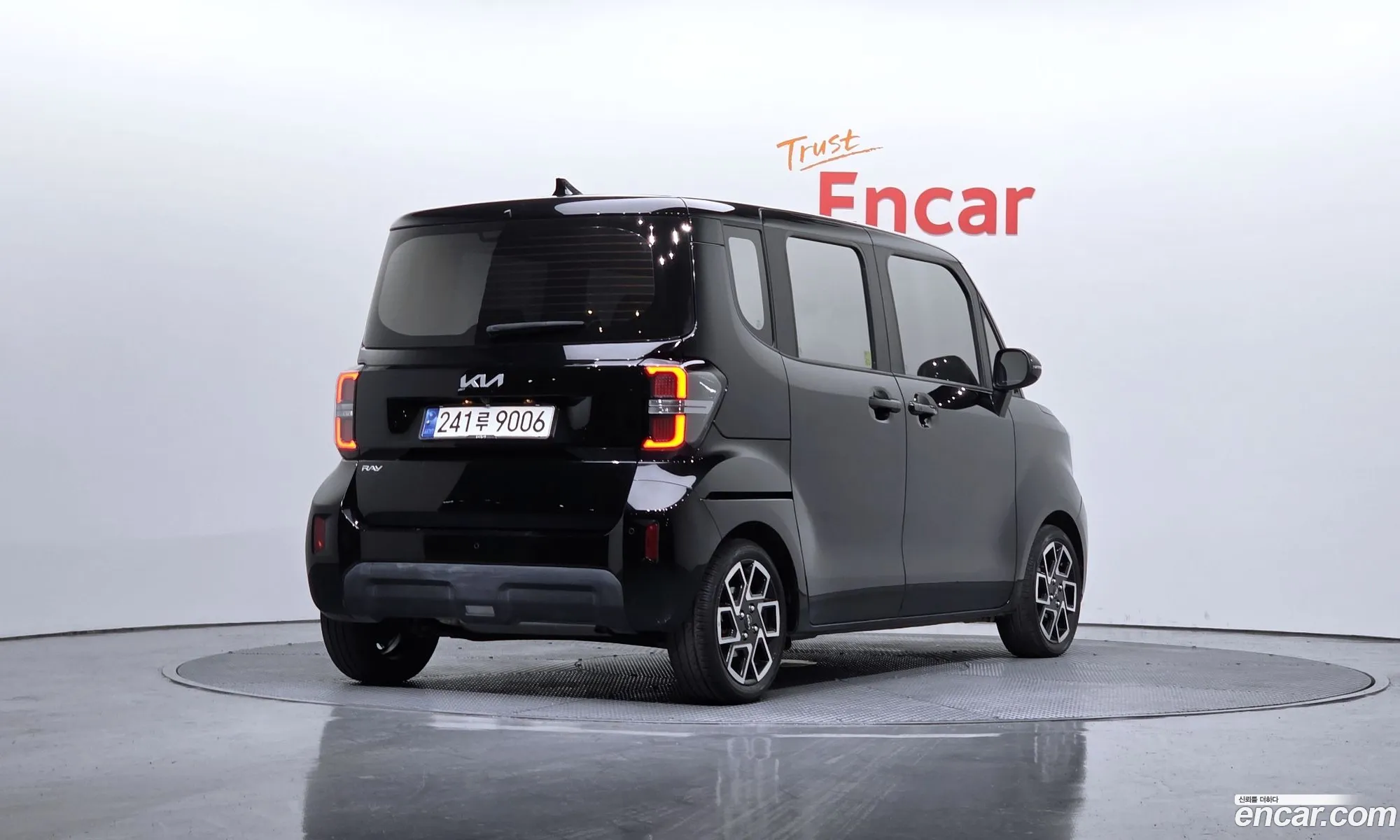 Kia Kia Ray 2023 — 14