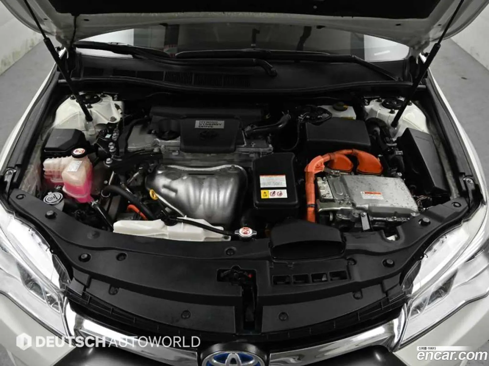 Toyota Camry 2017 — 6