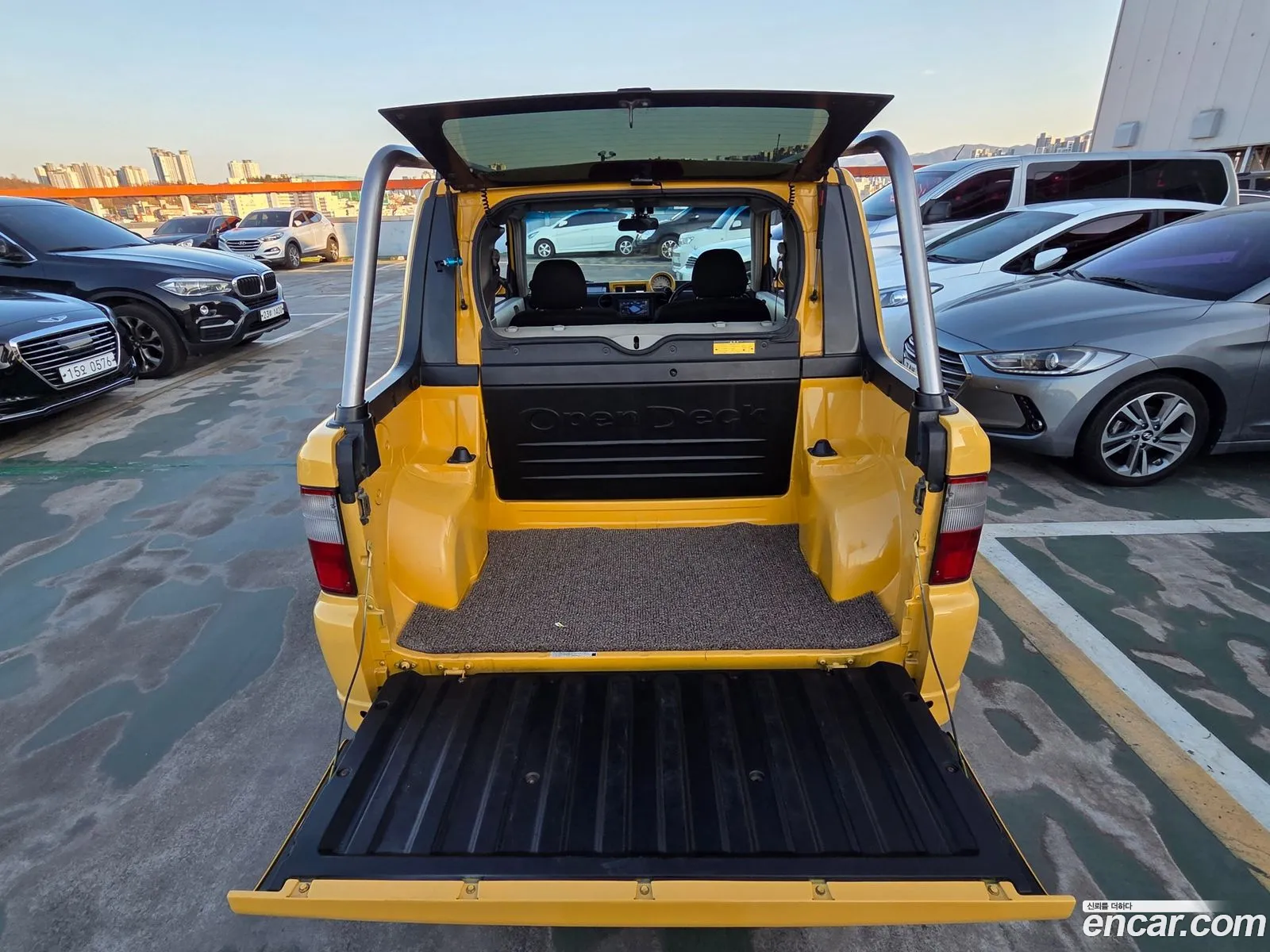 Toyota bB 2001 — 14