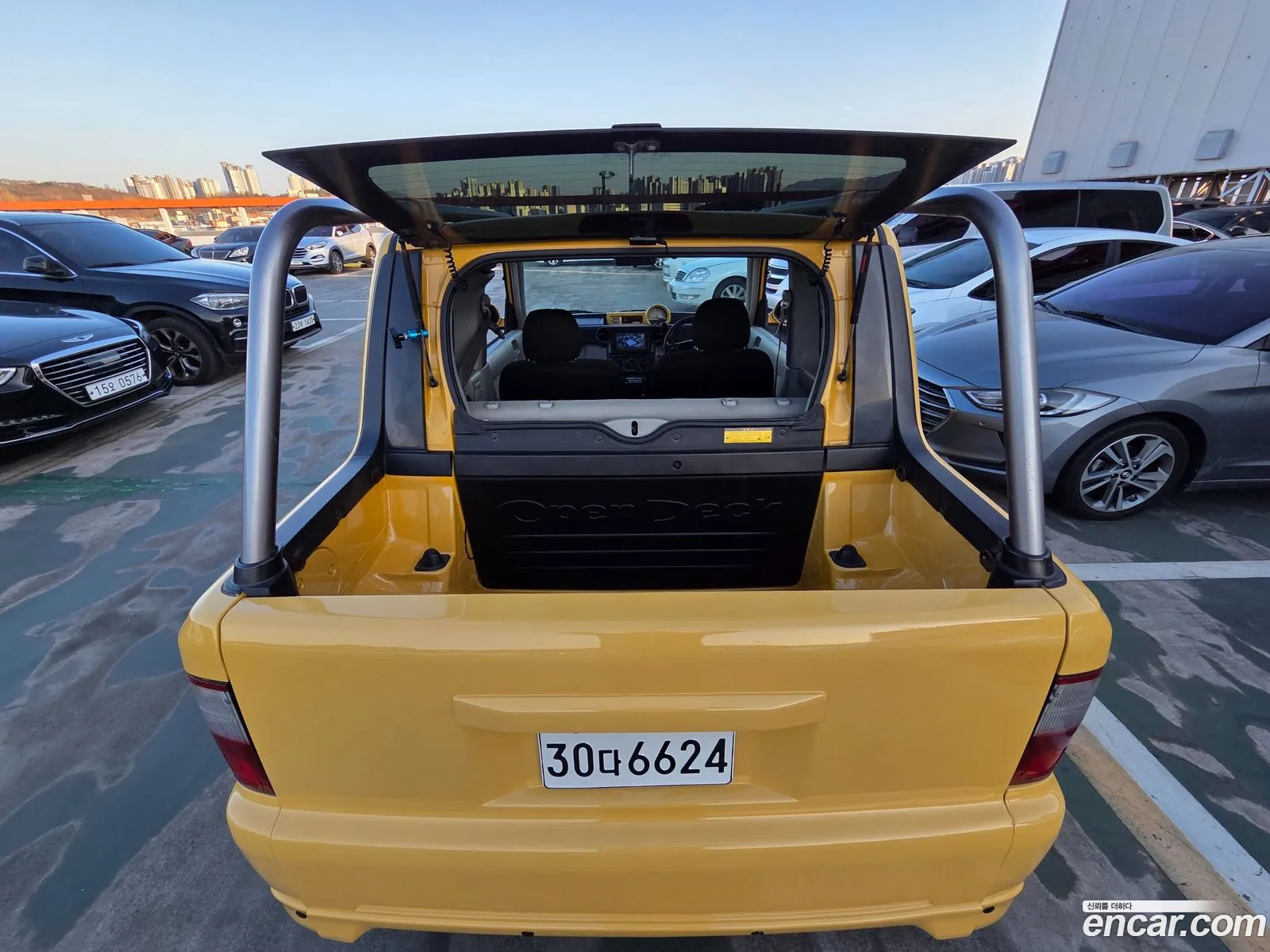 Toyota bB 2001 — 9