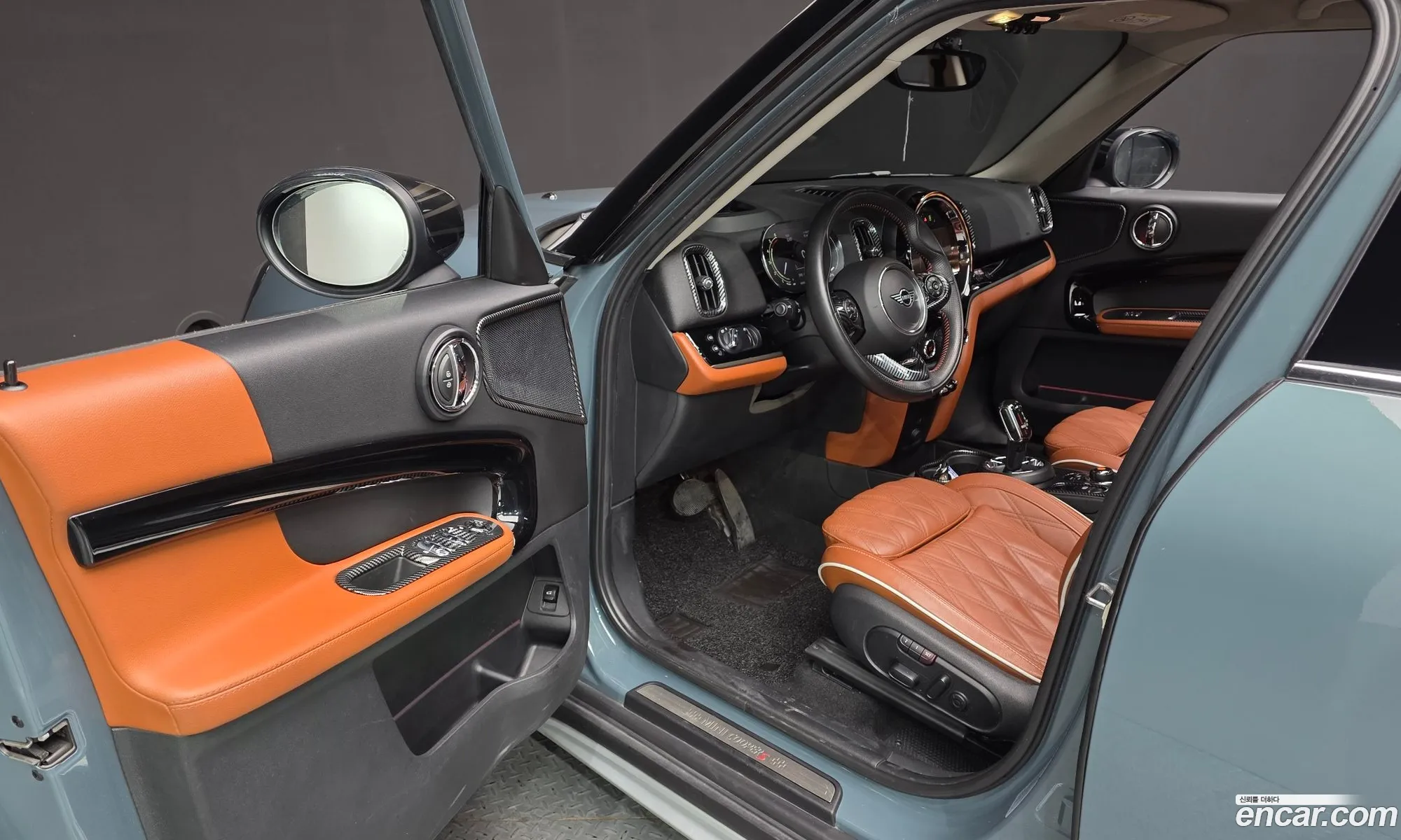 Mini Cooper SD Countryman
