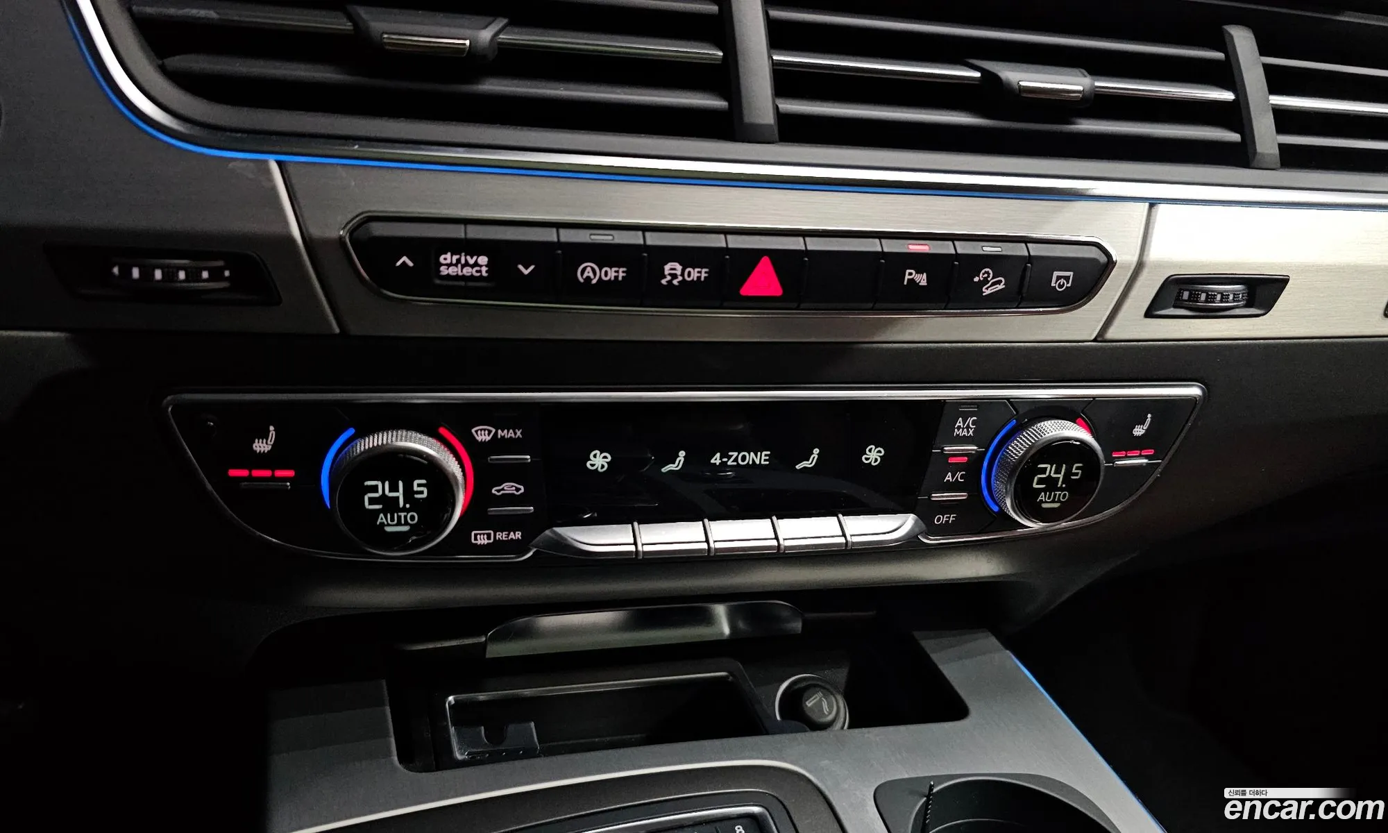 Audi Q7 2019 WAUZZZ4M0KD044121 — 6
