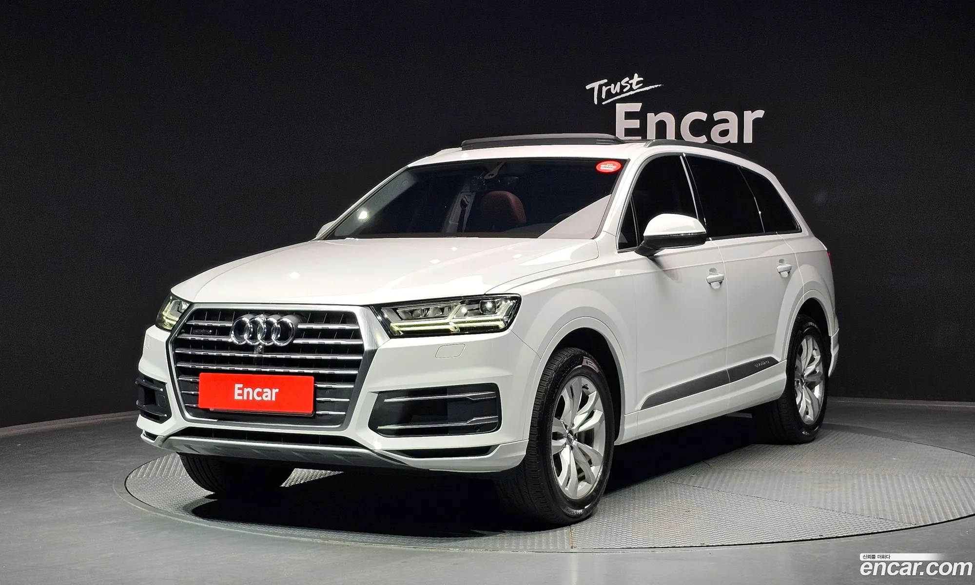 Audi Q7 2019 WAUZZZ4M0KD044121 — 18