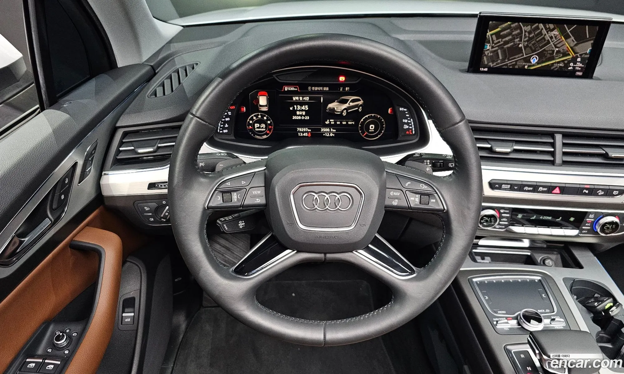 Audi Q7 2019 WAUZZZ4M0KD044121 — 19