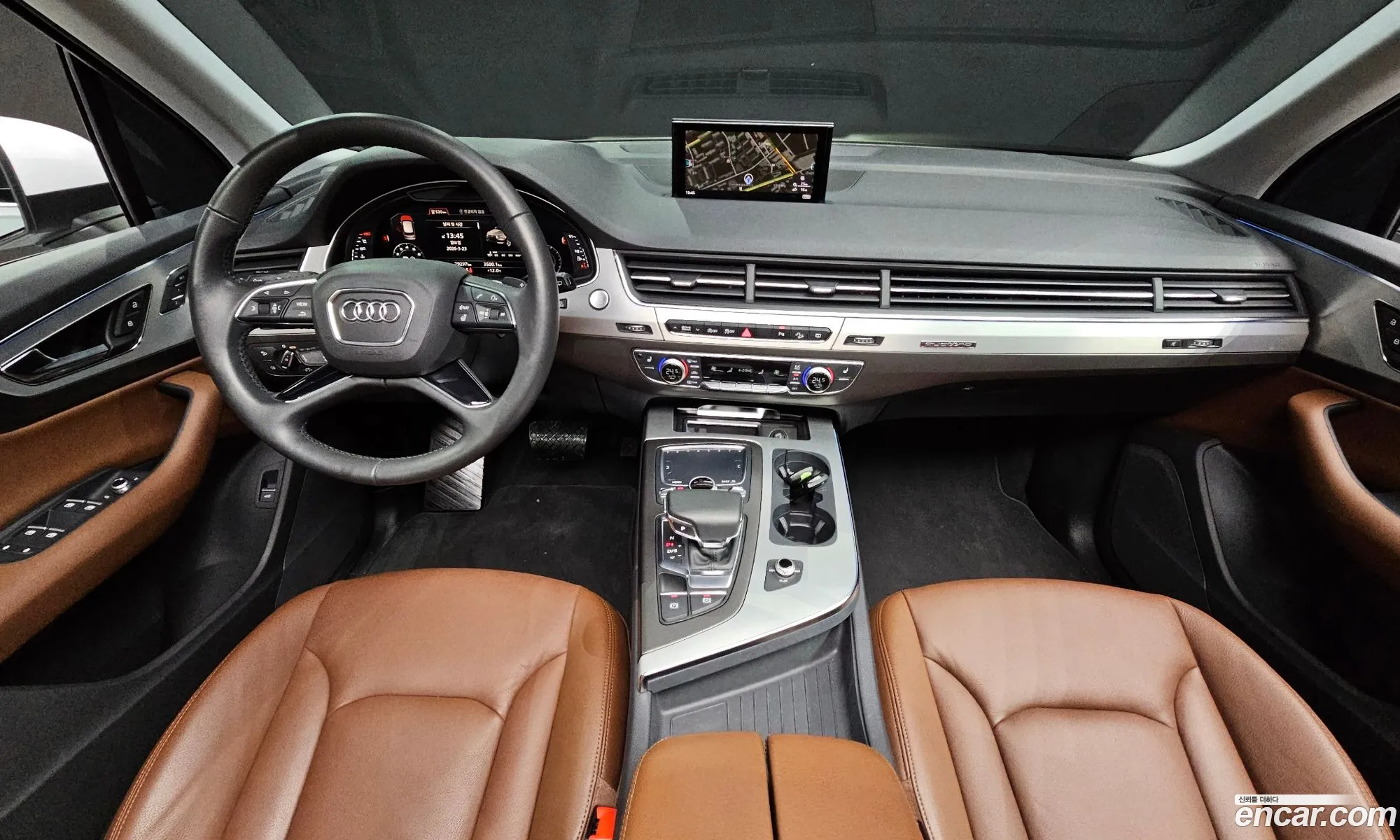 Audi Q7 2019 WAUZZZ4M0KD044121 — 8