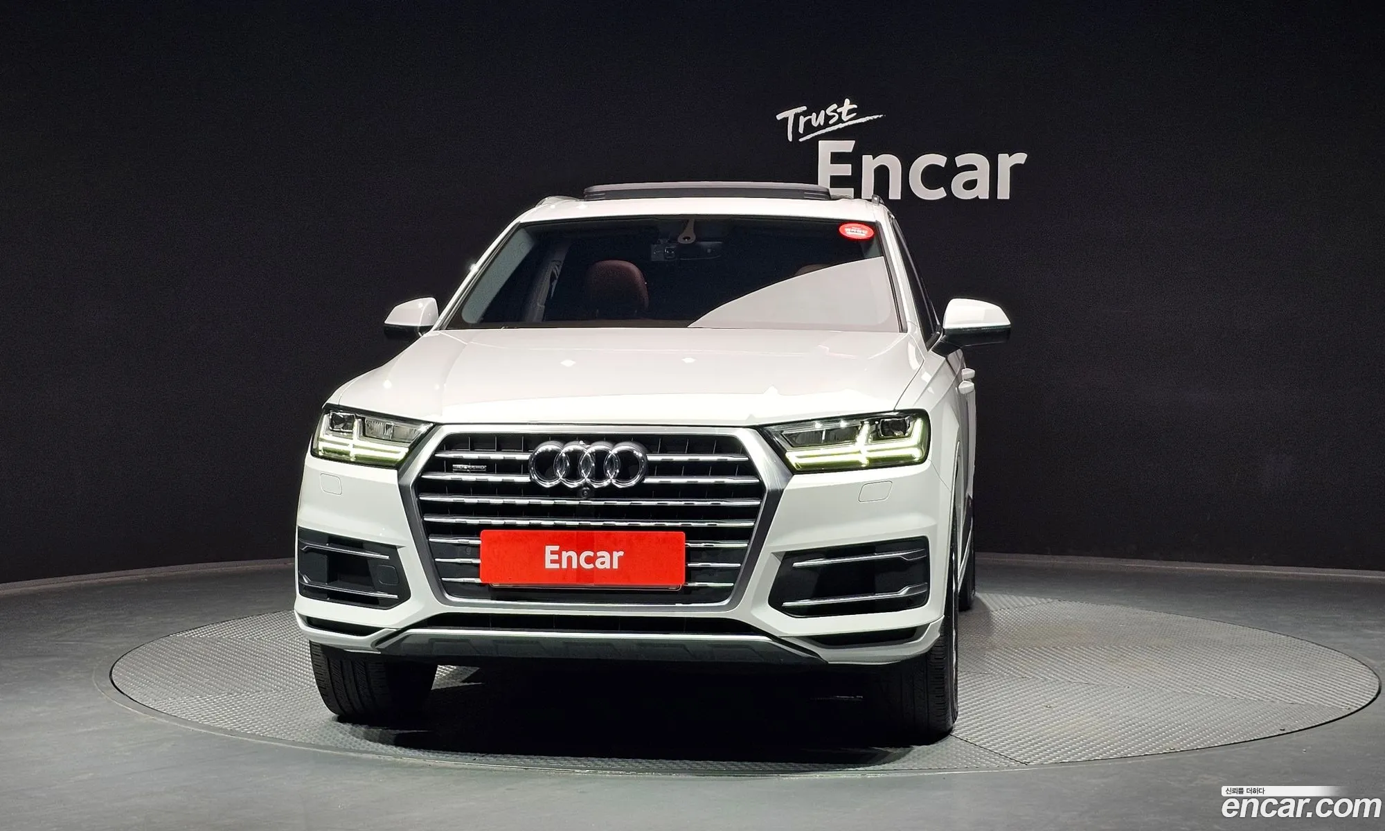 Audi Q7 2019 WAUZZZ4M0KD044121 — 16