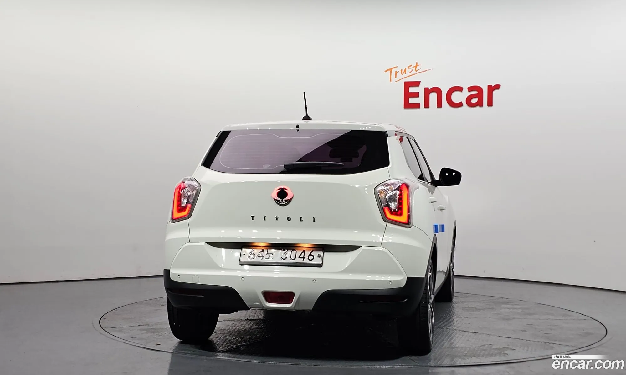 KG Mobility (SsangYong) Tivoli Armour 2017 — 8