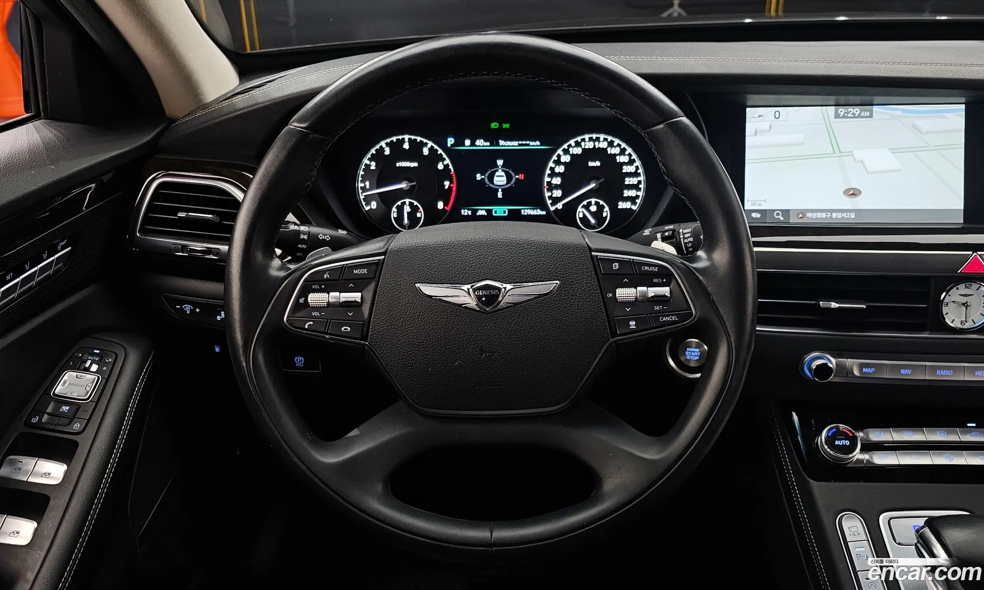 Genesis G90 2019 — 14