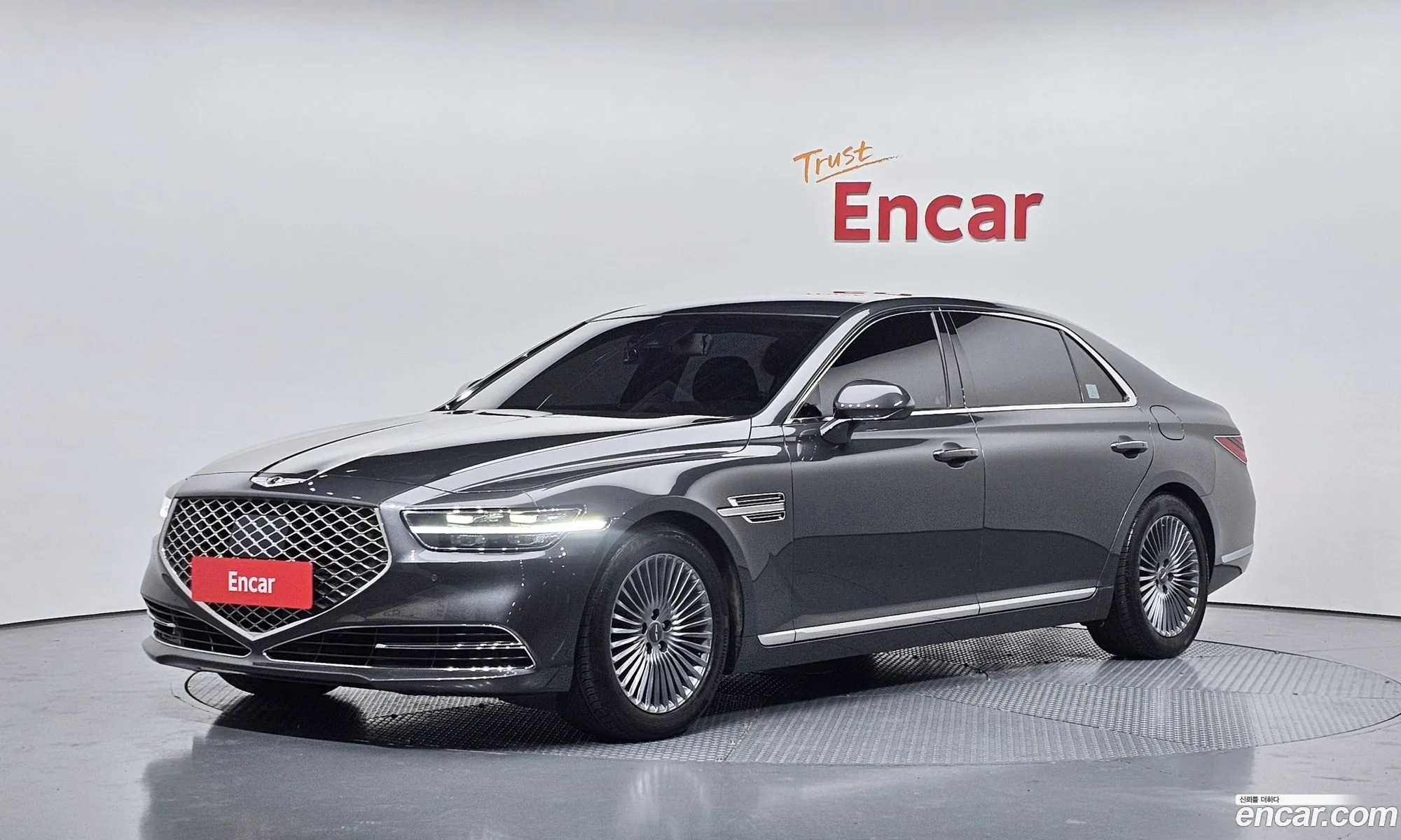 Genesis G90 2019 — 10