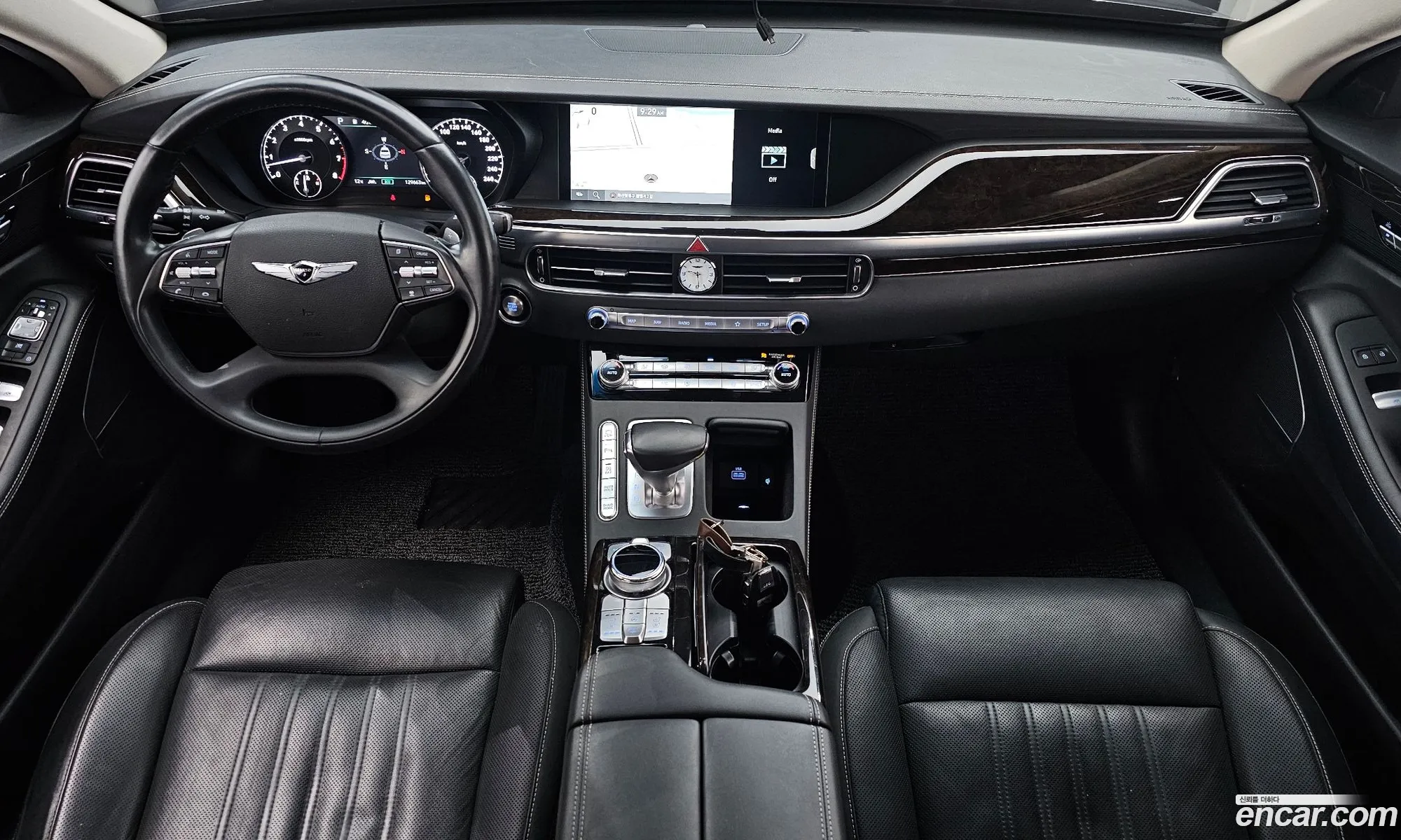 Genesis G90 2019 — 5