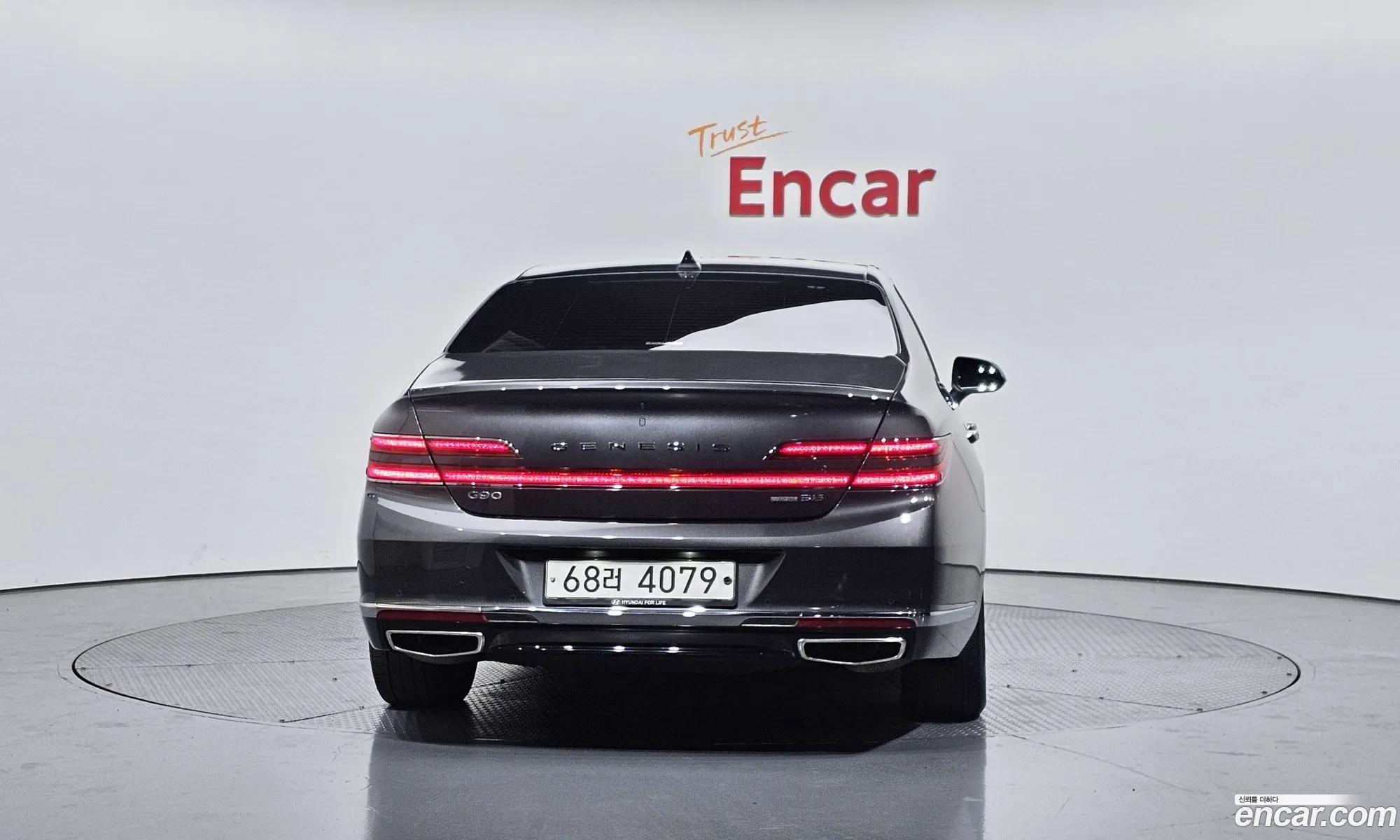 Genesis G90 2019 — 6