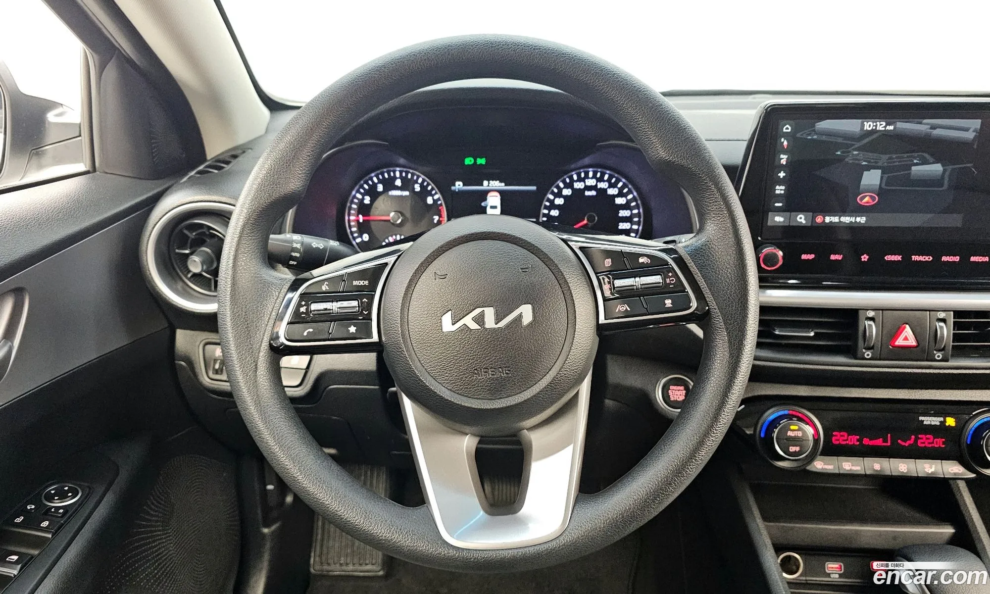 Kia K3 2022 — 2