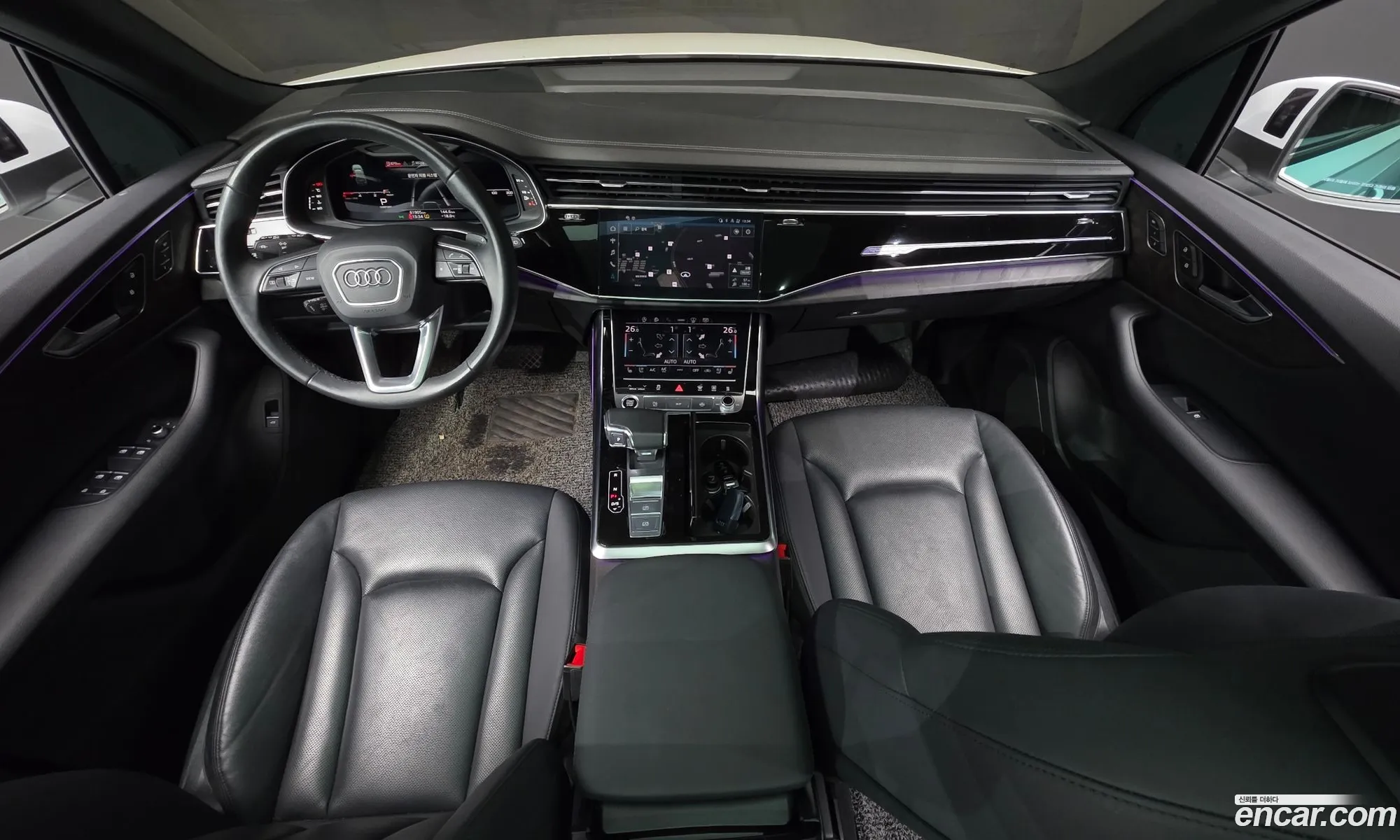Audi Q7 2023 WAUZZZ4M2PD009930 — 2