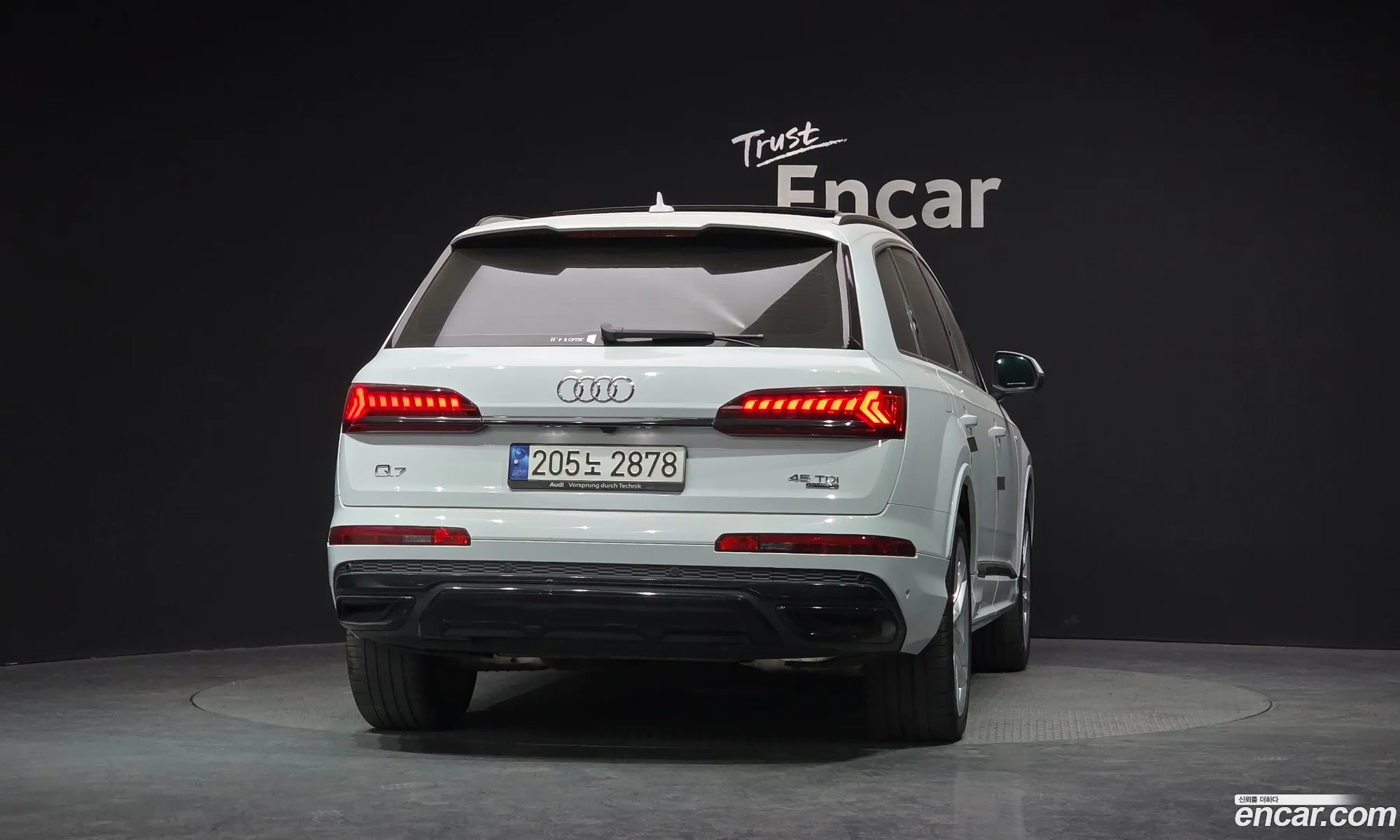 Audi Q7 2023 WAUZZZ4M2PD009930 — 20