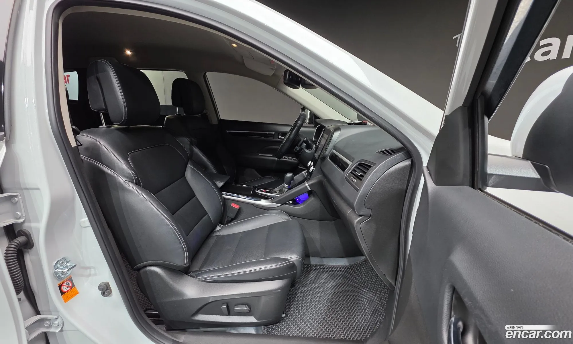 Renault Korea (Samsung) QM6 2024 — 11