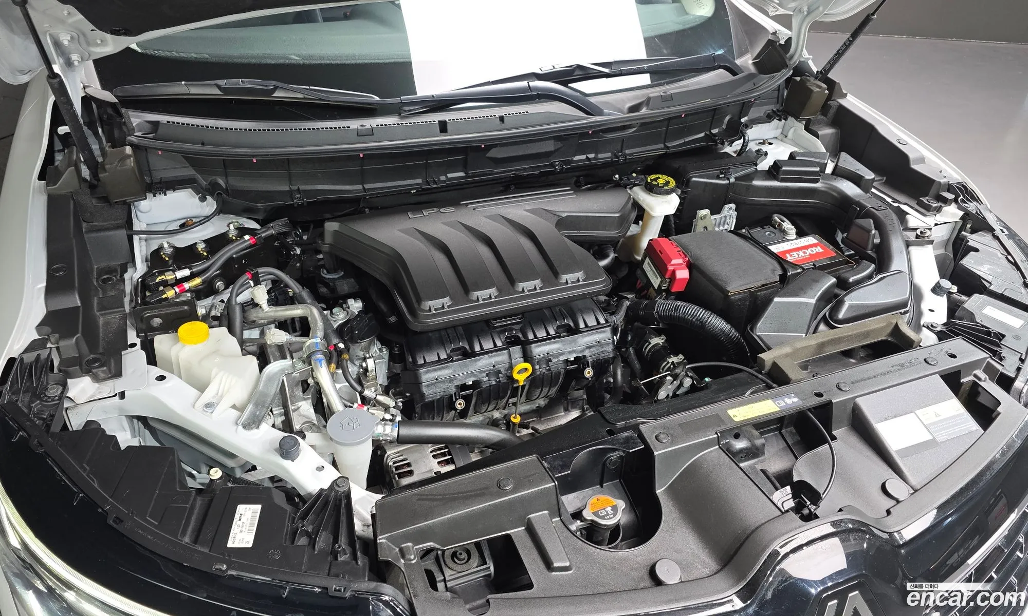 Renault Korea (Samsung) QM6 2024 — 15